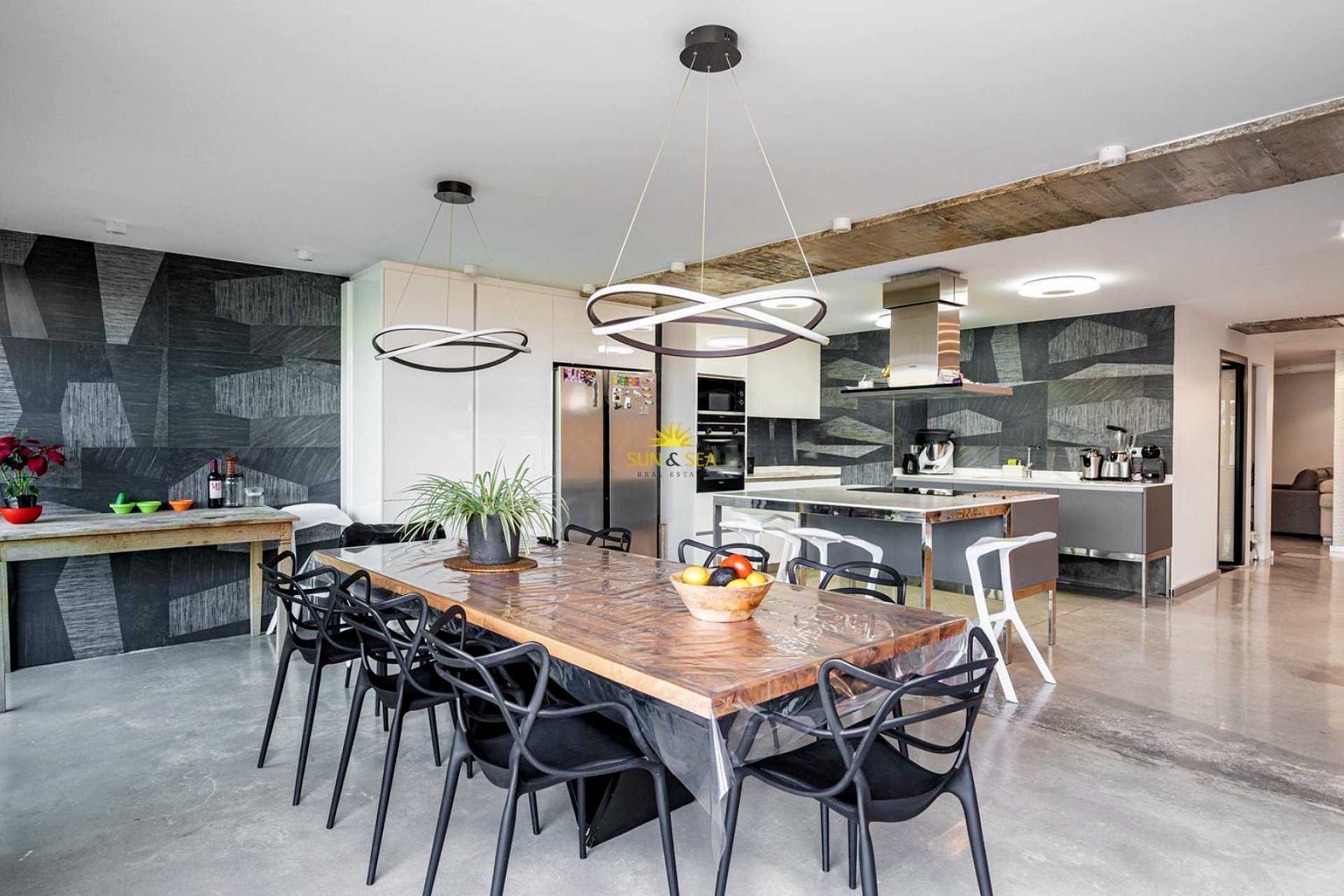 Location à long terme - Villa - Torrevieja - Los Balcones - Los Altos del Edén