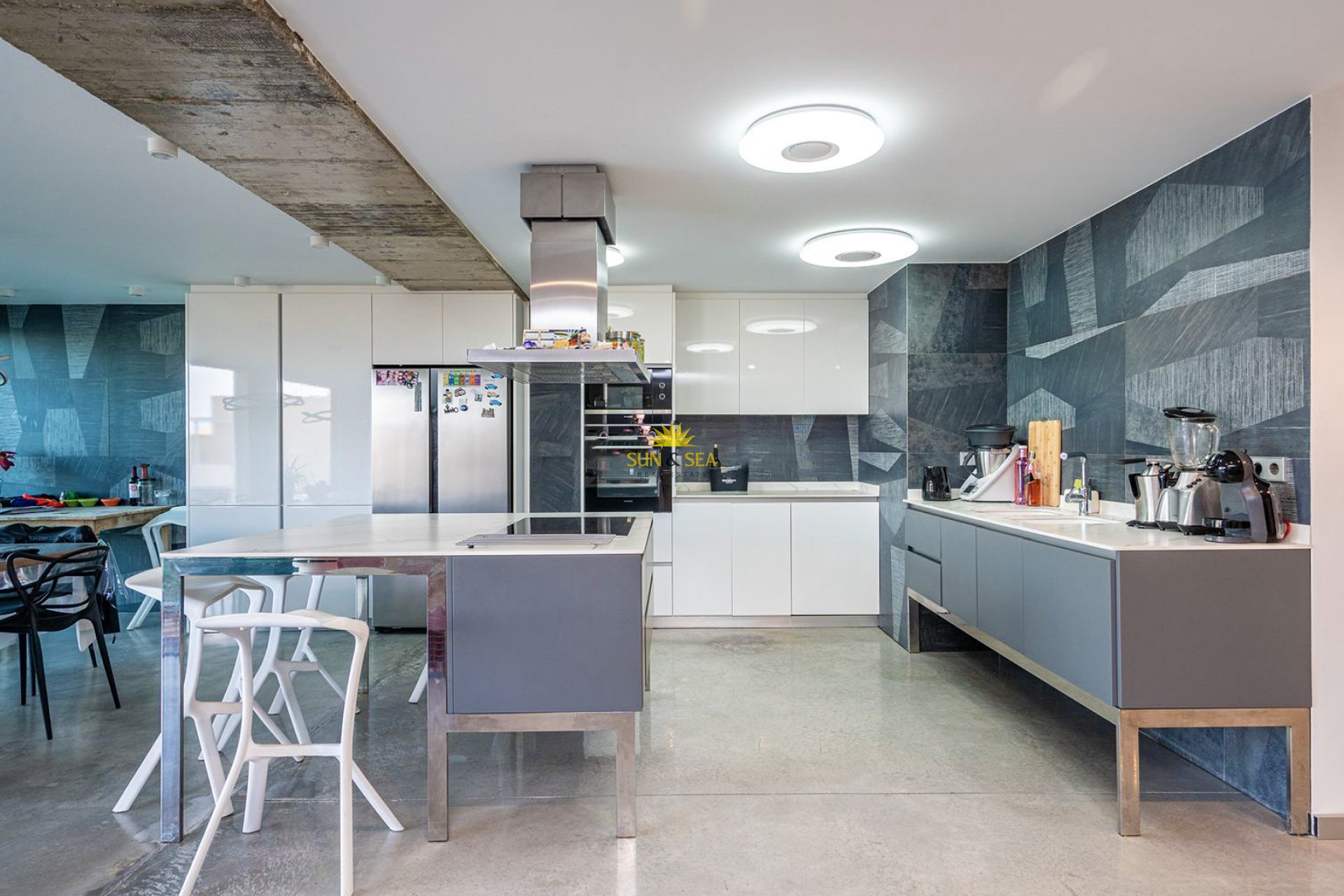 Location à long terme - Villa - Torrevieja - Los Balcones - Los Altos del Edén