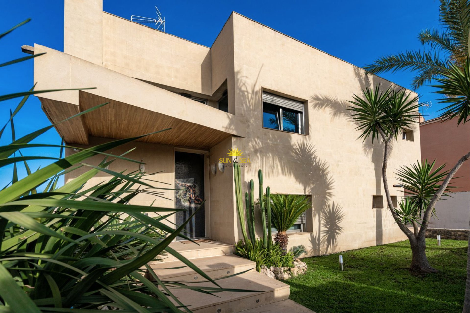Location à long terme - Villa - Torrevieja - Los Balcones - Los Altos del Edén