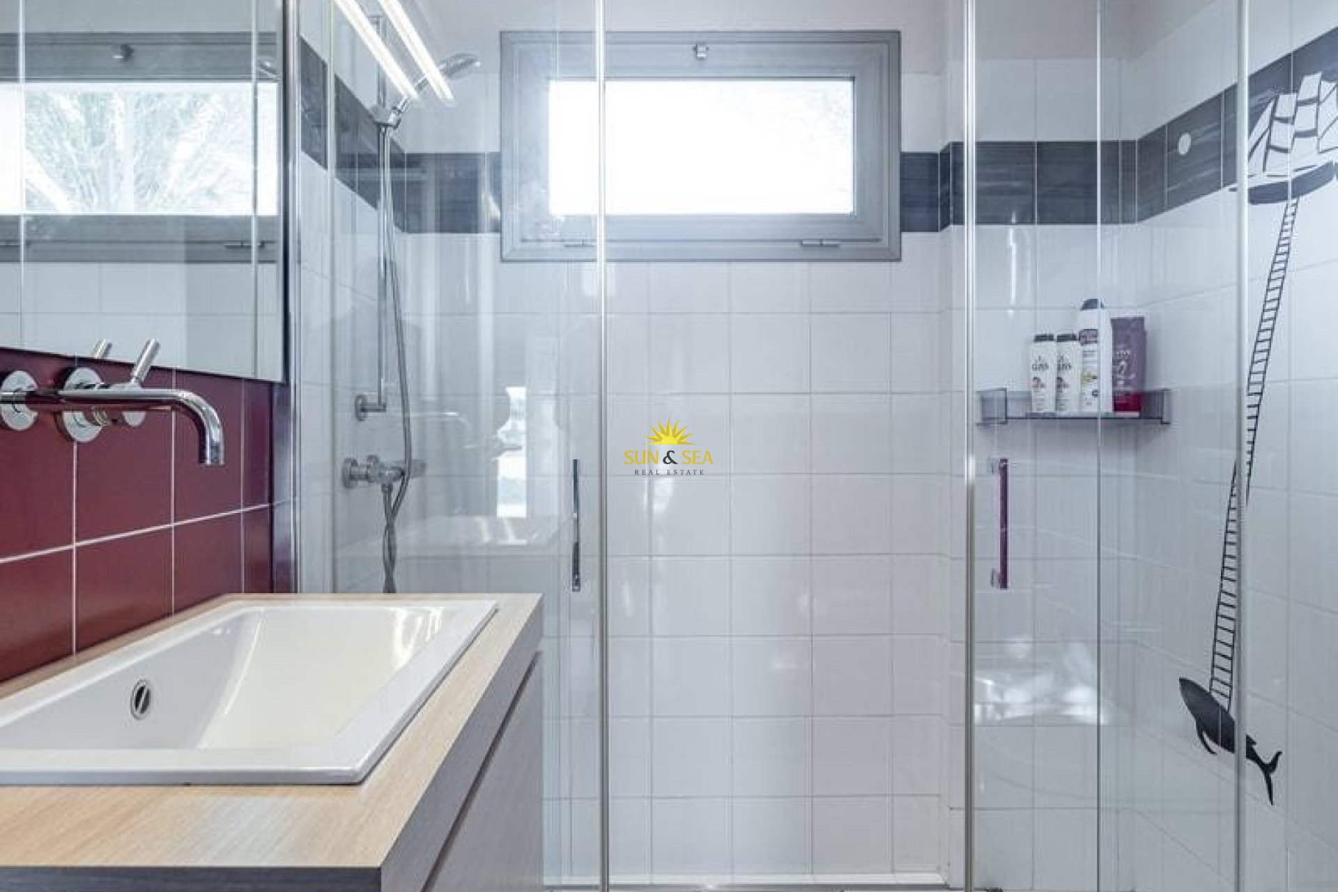 Location à long terme - Villa - Torrevieja - Los Balcones - Los Altos del Edén