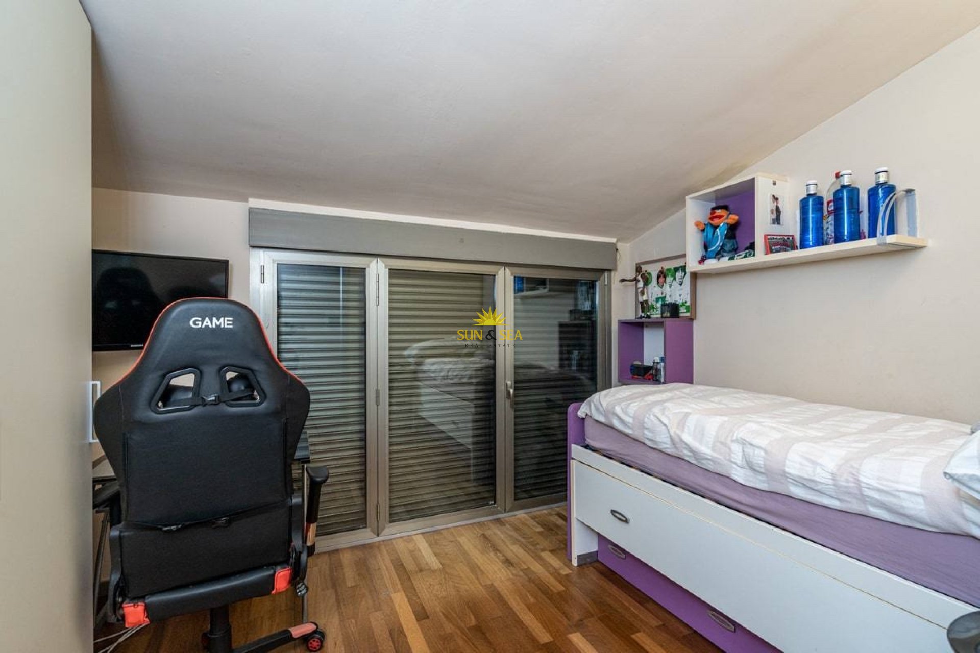 Location à long terme - Villa - Torrevieja - Los Balcones - Los Altos del Edén