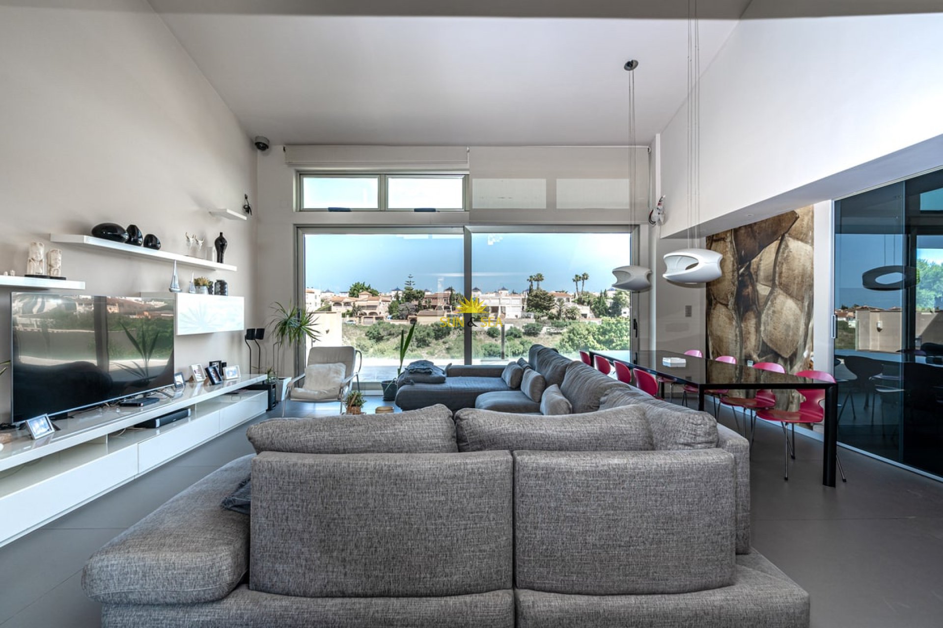 Location à long terme - Villa - Torrevieja - Los Balcones - Los Altos del Edén