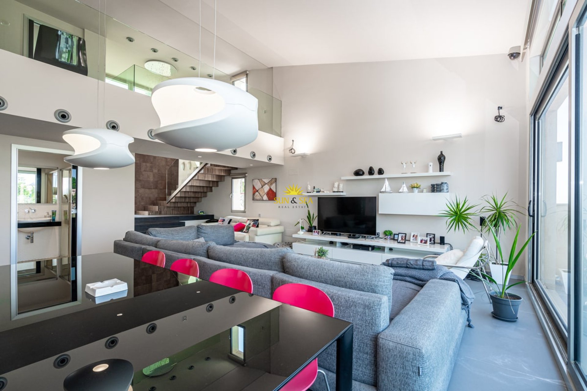 Location à long terme - Villa - Torrevieja - Los Balcones - Los Altos del Edén