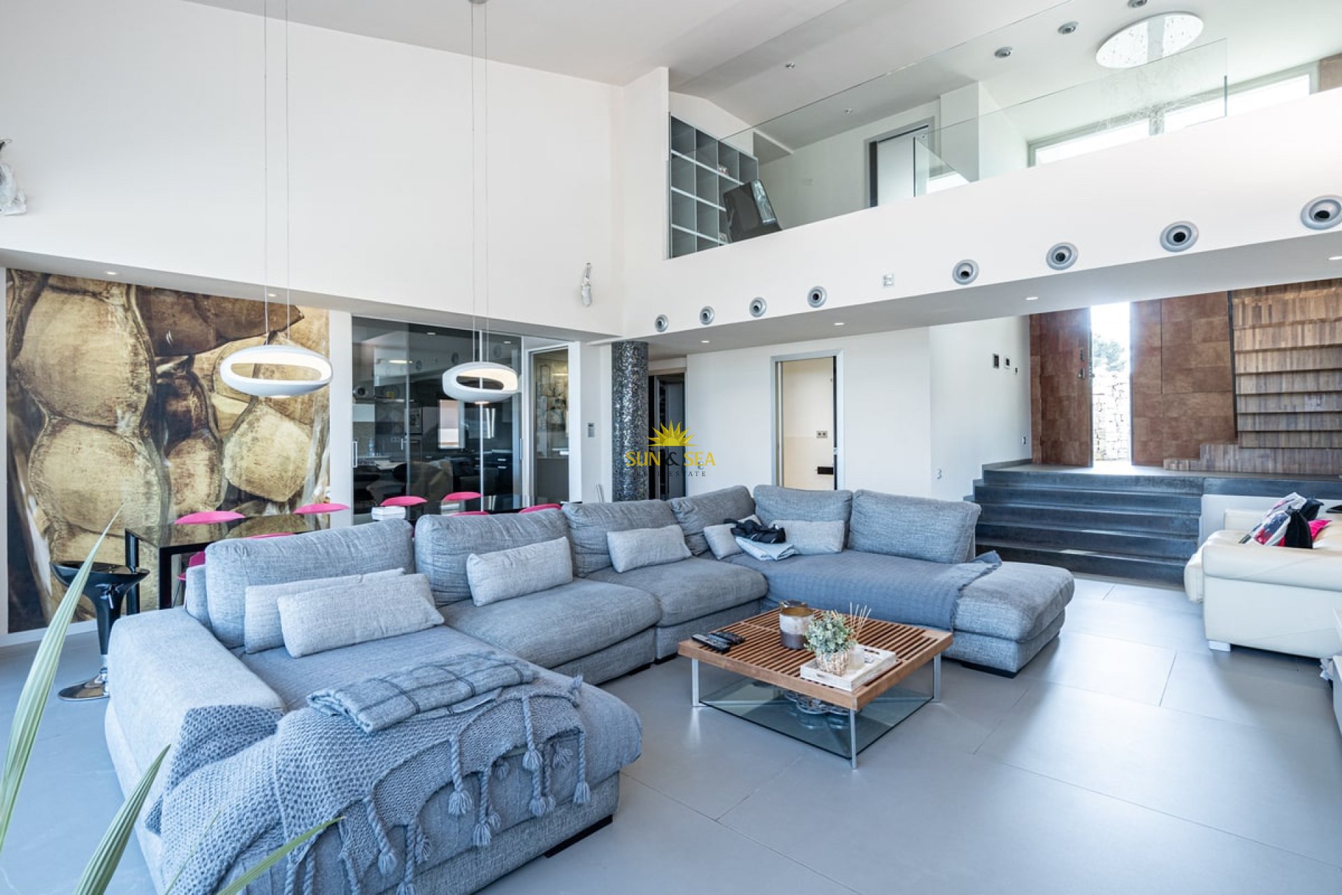 Location à long terme - Villa - Torrevieja - Los Balcones - Los Altos del Edén