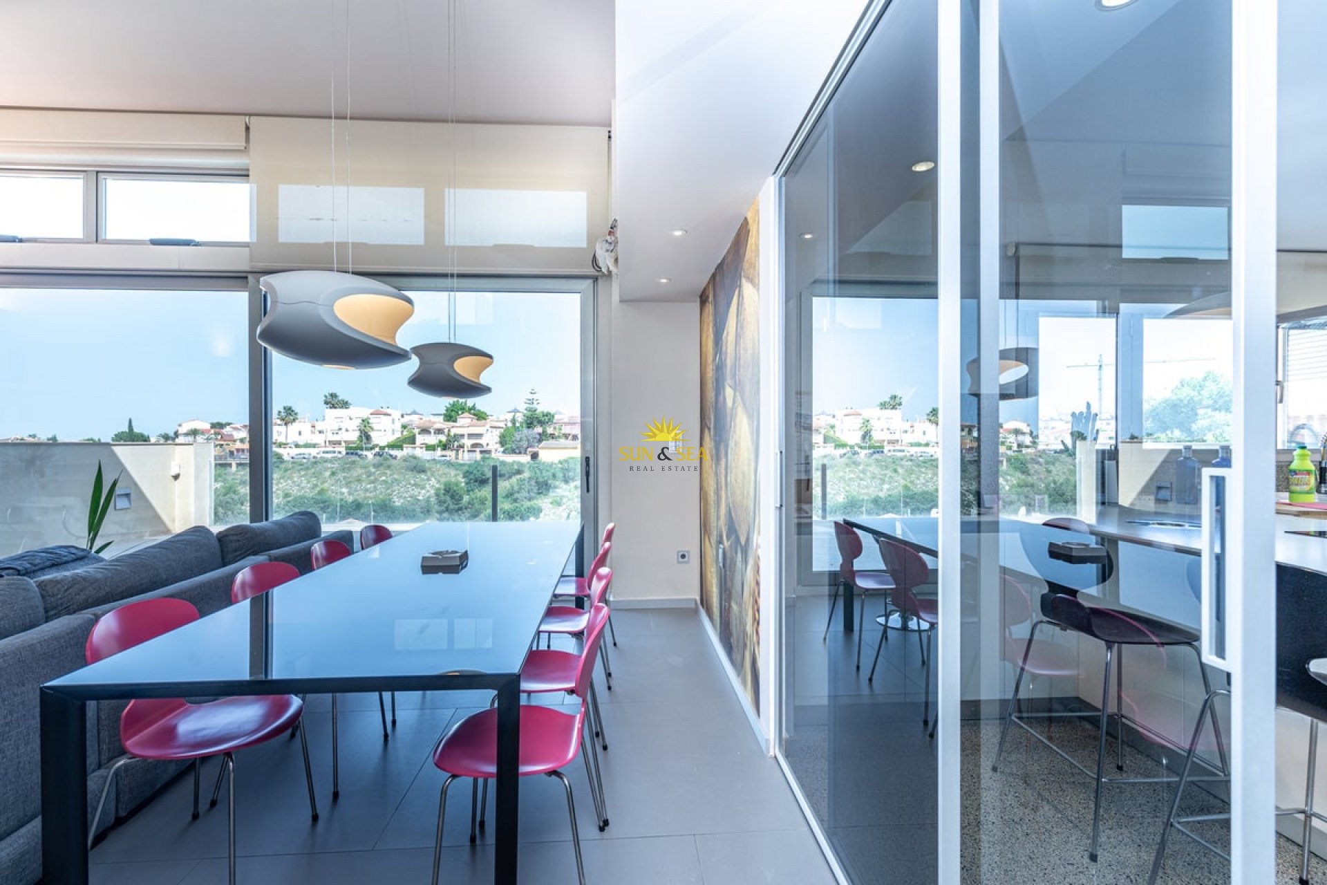 Location à long terme - Villa - Torrevieja - Los Balcones - Los Altos del Edén