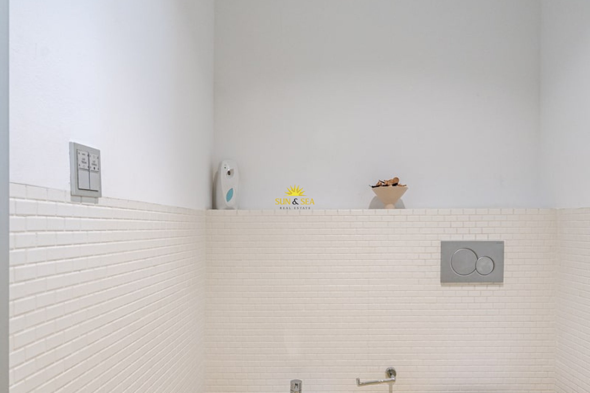 Location à long terme - Villa - Torrevieja - Los Balcones - Los Altos del Edén