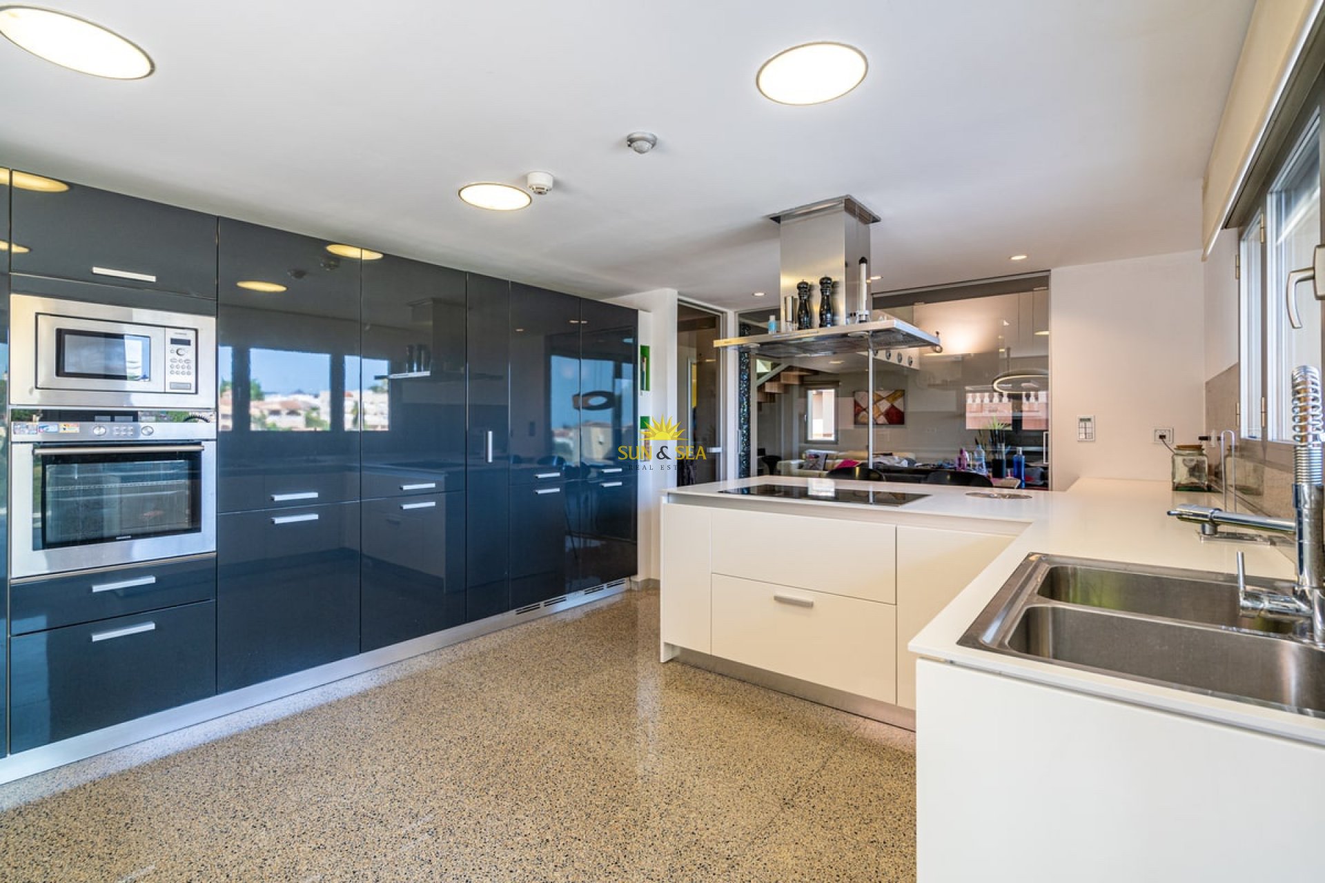 Location à long terme - Villa - Torrevieja - Los Balcones - Los Altos del Edén