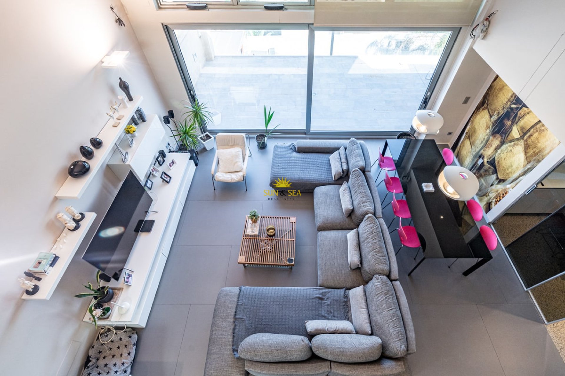 Location à long terme - Villa - Torrevieja - Los Balcones - Los Altos del Edén