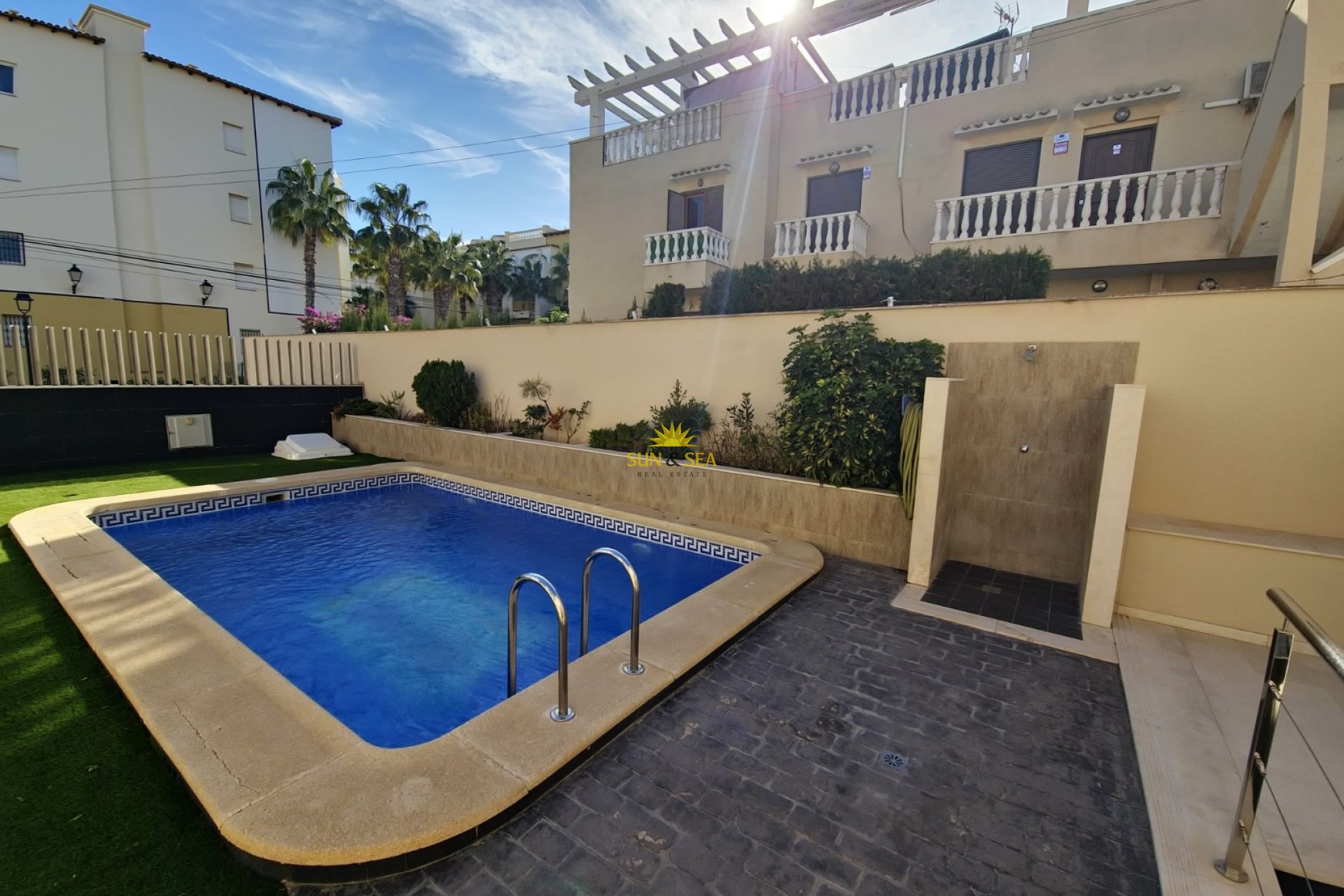 Location à long terme - Villa - Torrevieja - Los Frutales