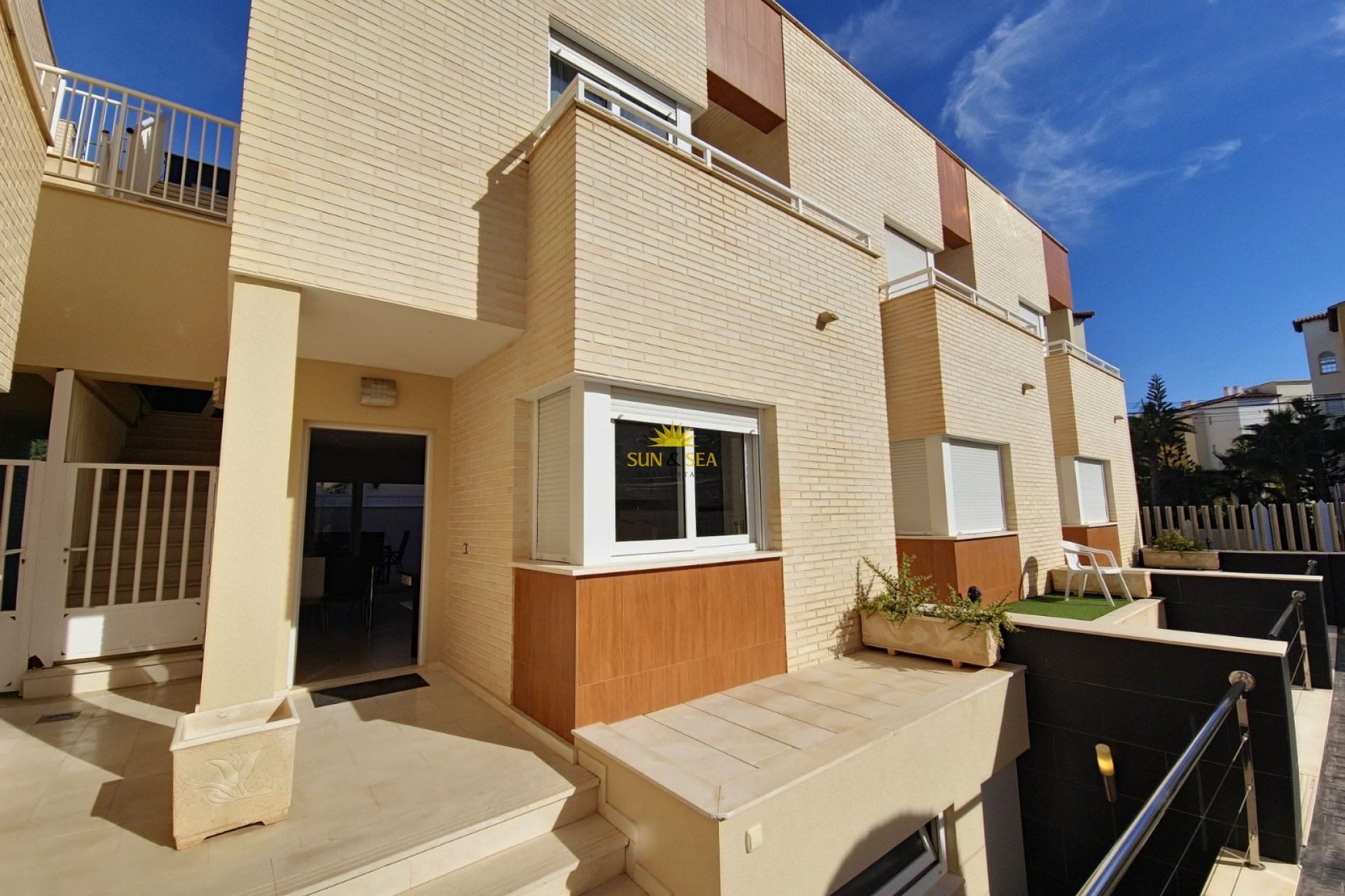 Location à long terme - Villa - Torrevieja - Los Frutales