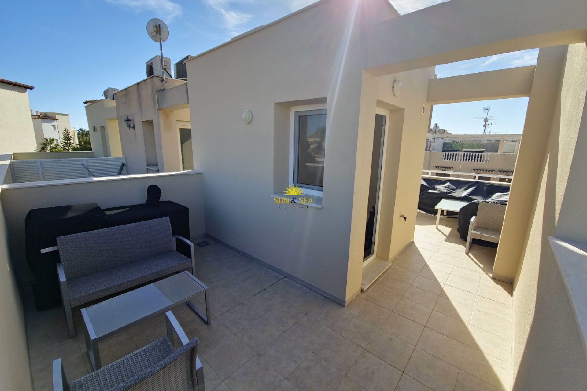 Location à long terme - Villa - Torrevieja - Los Frutales