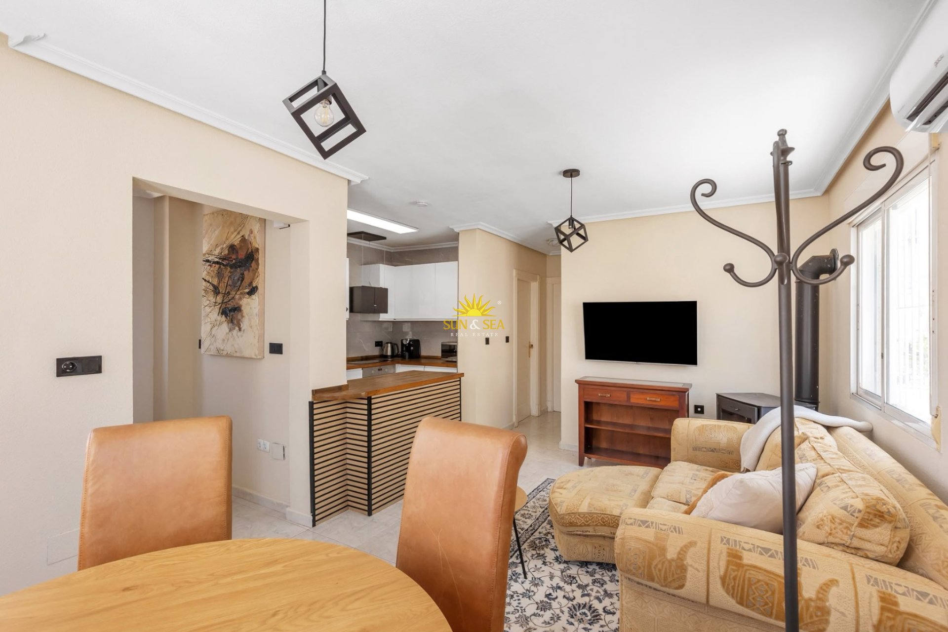 Location à long terme - Villa - Torrevieja - Orihuela costa