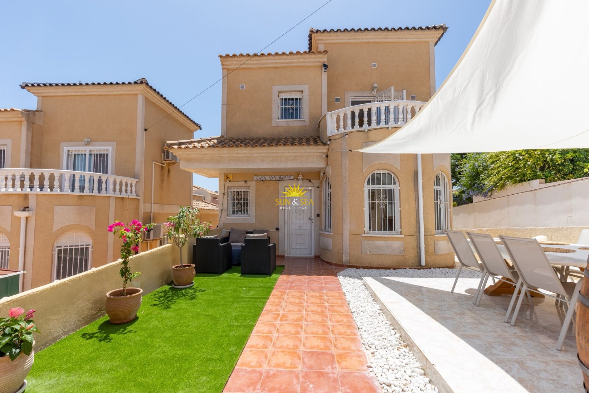 Location à long terme - Villa - Torrevieja - Orihuela costa
