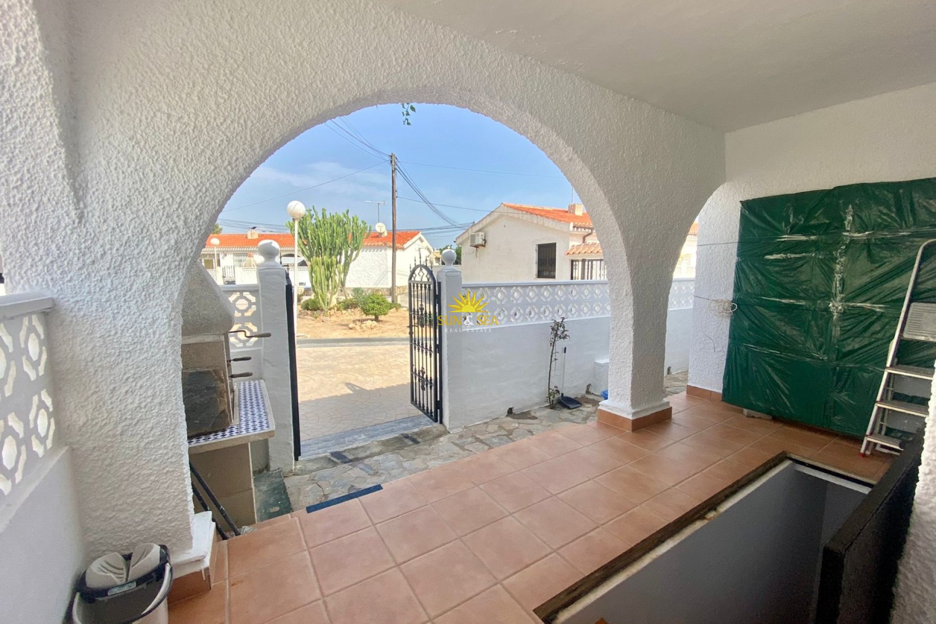 Location à long terme - Villa - Torrevieja - Playa de los Locos