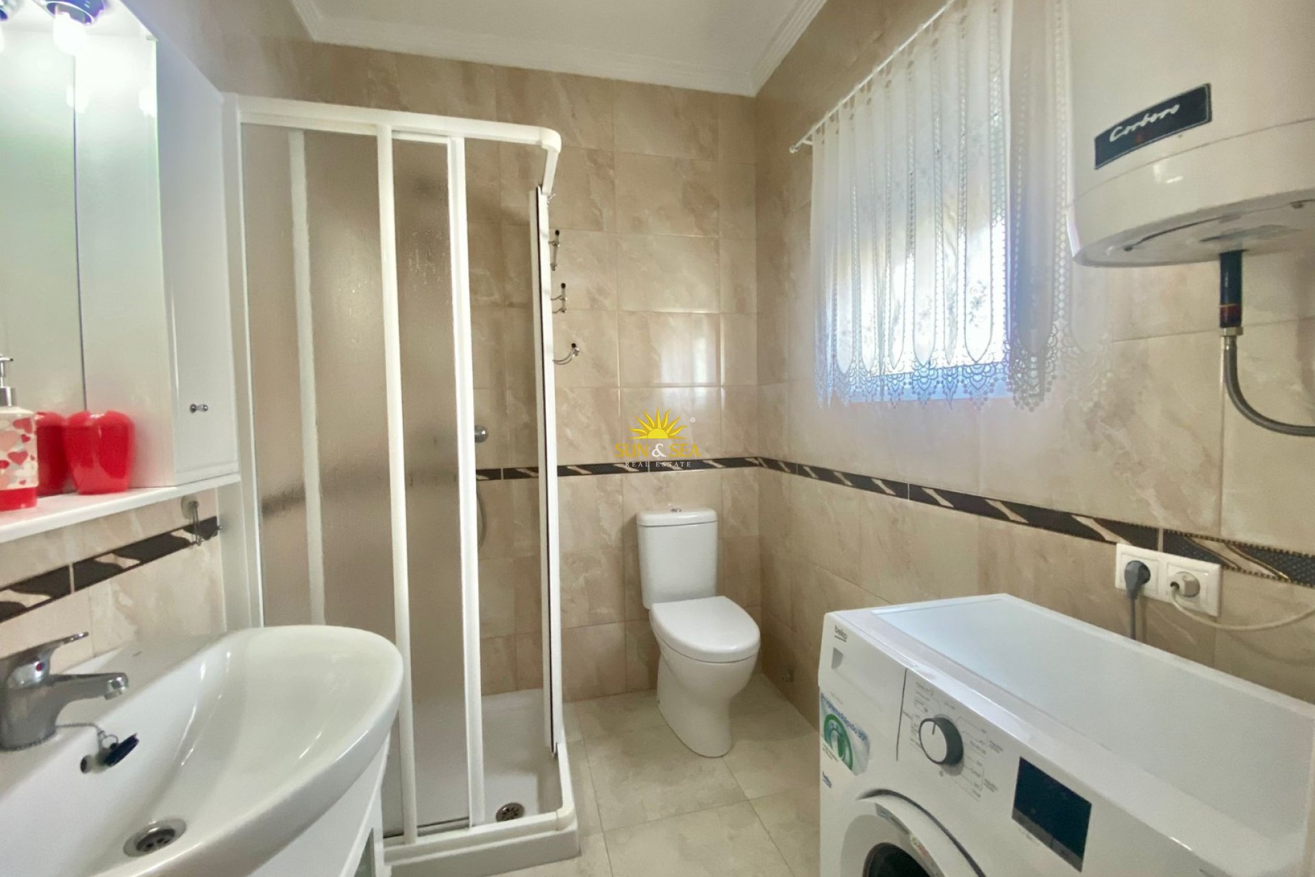 Location à long terme - Villa - Torrevieja - Playa de los Locos
