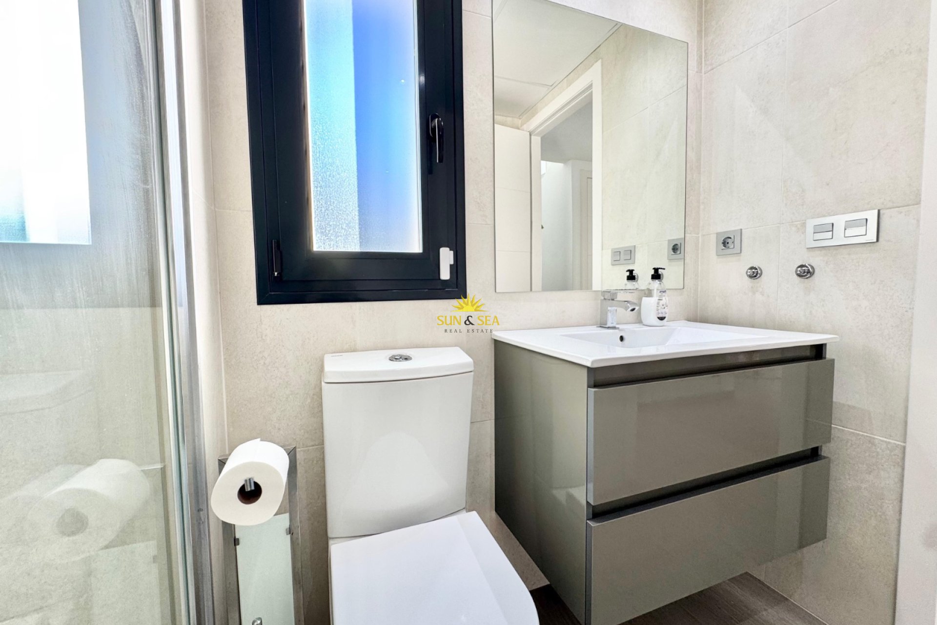 Location à long terme - Villa - Torrevieja - Punta prima