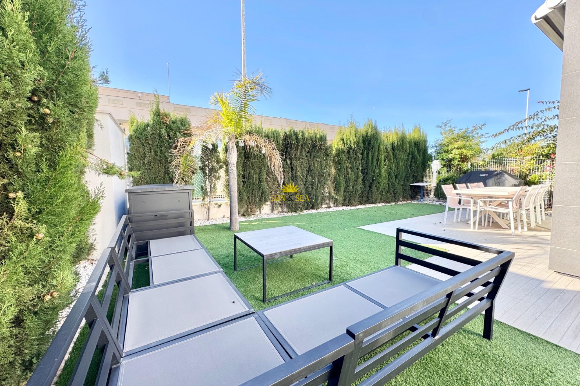 Location à long terme - Villa - Torrevieja - Punta prima