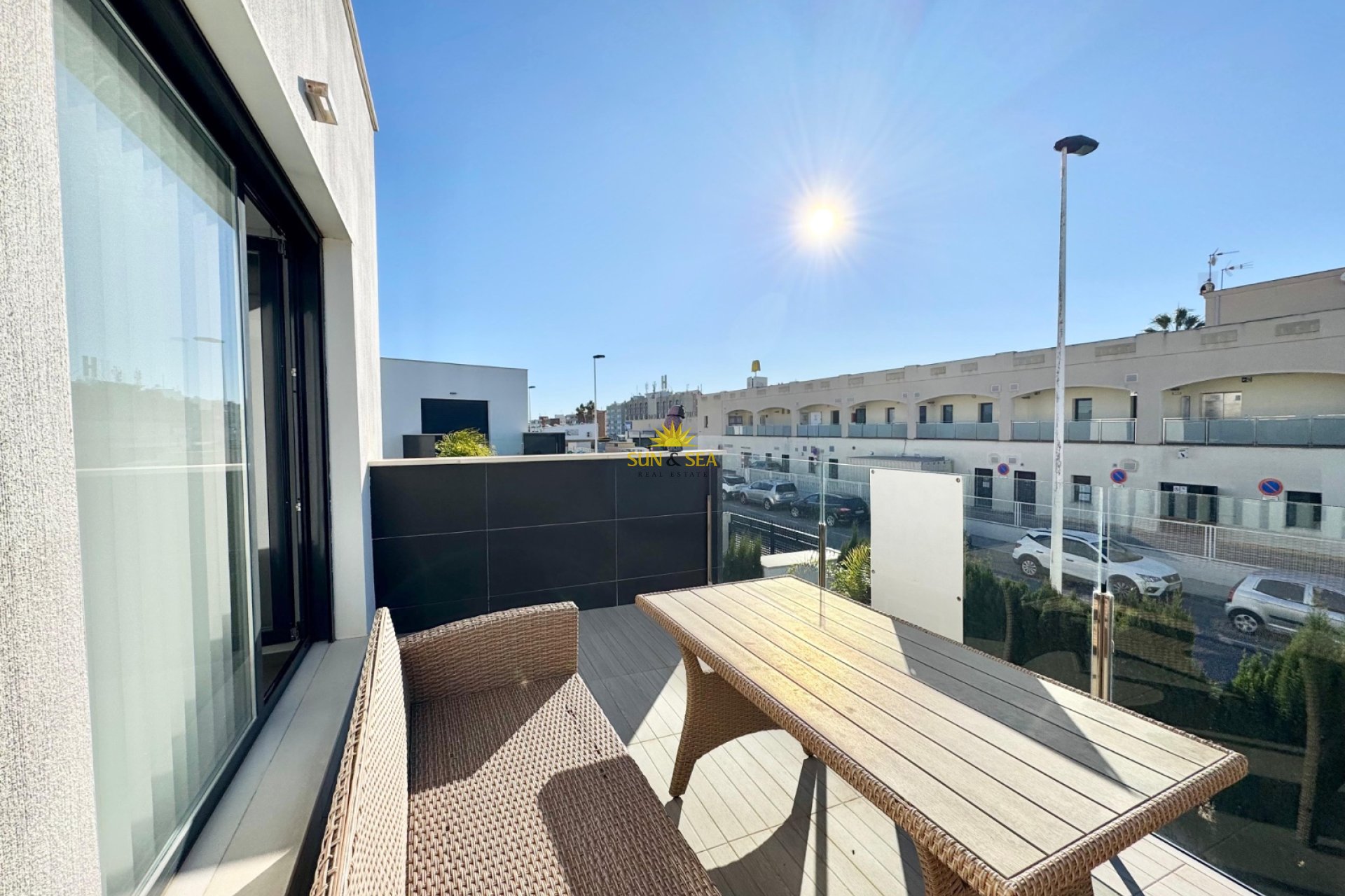 Location à long terme - Villa - Torrevieja - Punta prima