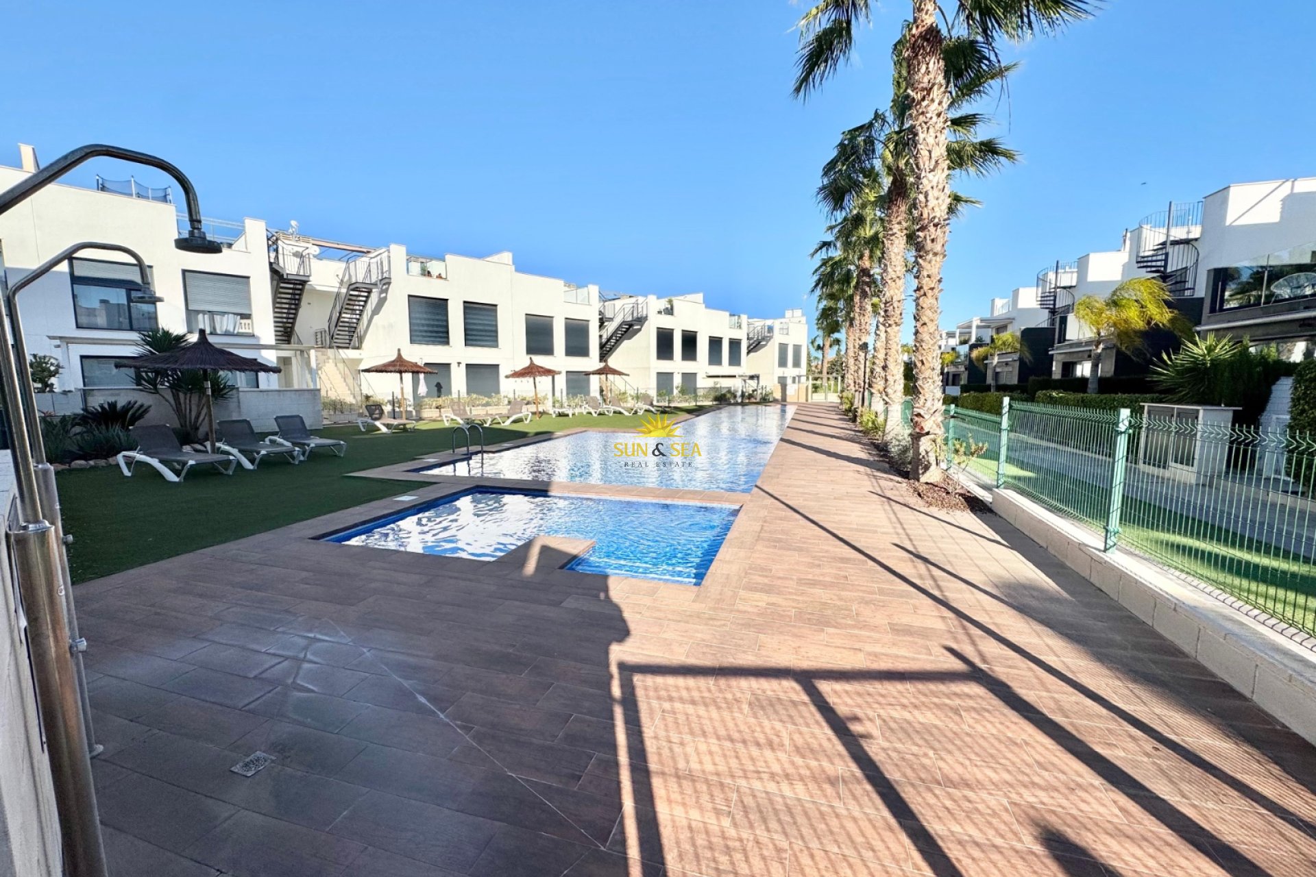 Location à long terme - Villa - Torrevieja - Punta prima