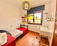 Location courte durée - Villa - Torrevieja - Los Balcones - Los Altos del Edén