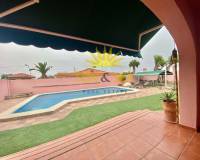 Location courte durée - Villa - Torrevieja - Los Balcones - Los Altos del Edén