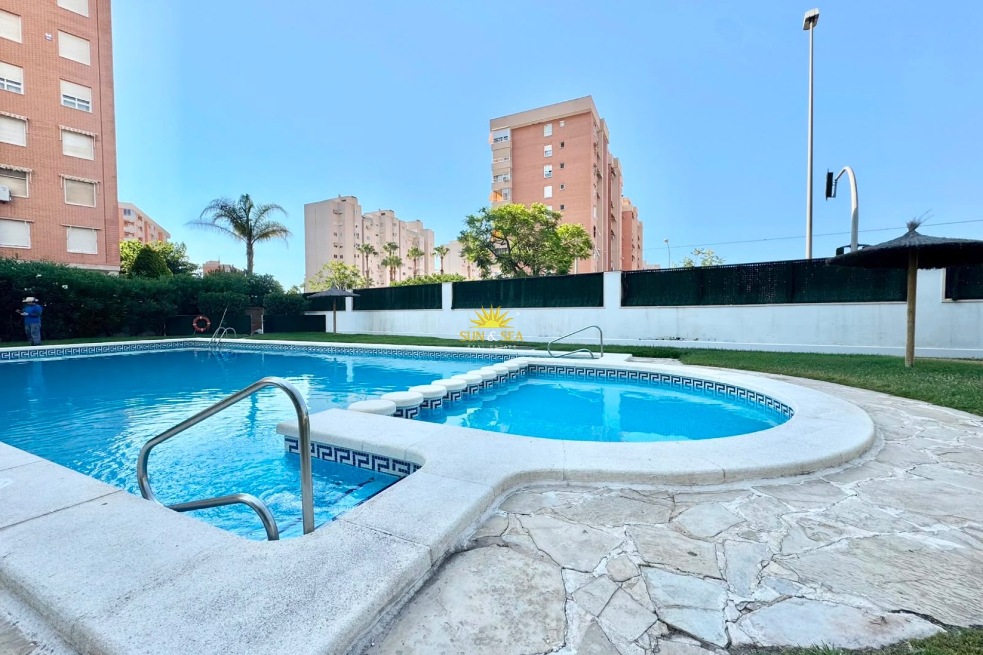 Location d’hiver - Appartement - Alicante (Alacant)