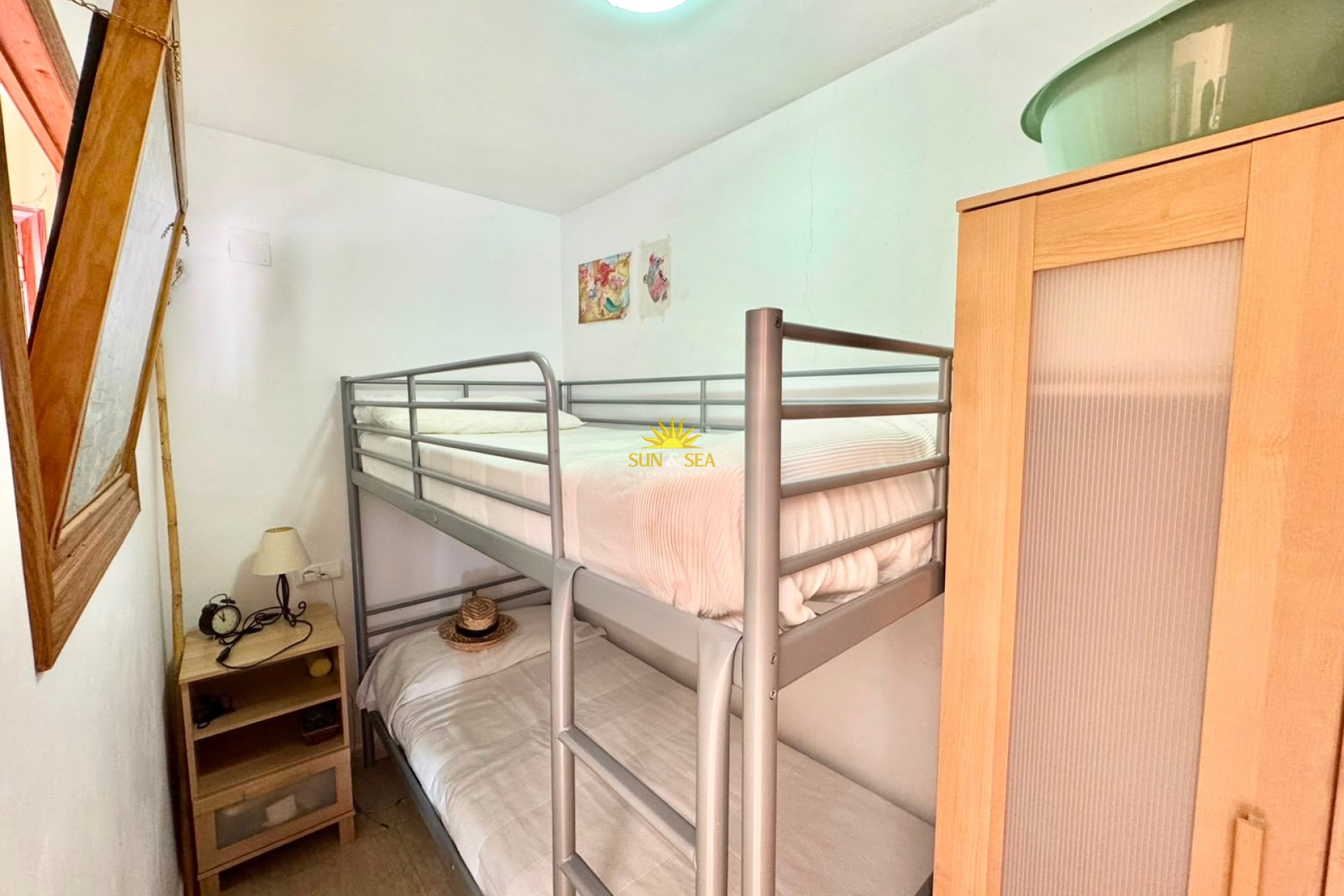 Location d’hiver - Appartement - Alicante (Alacant)