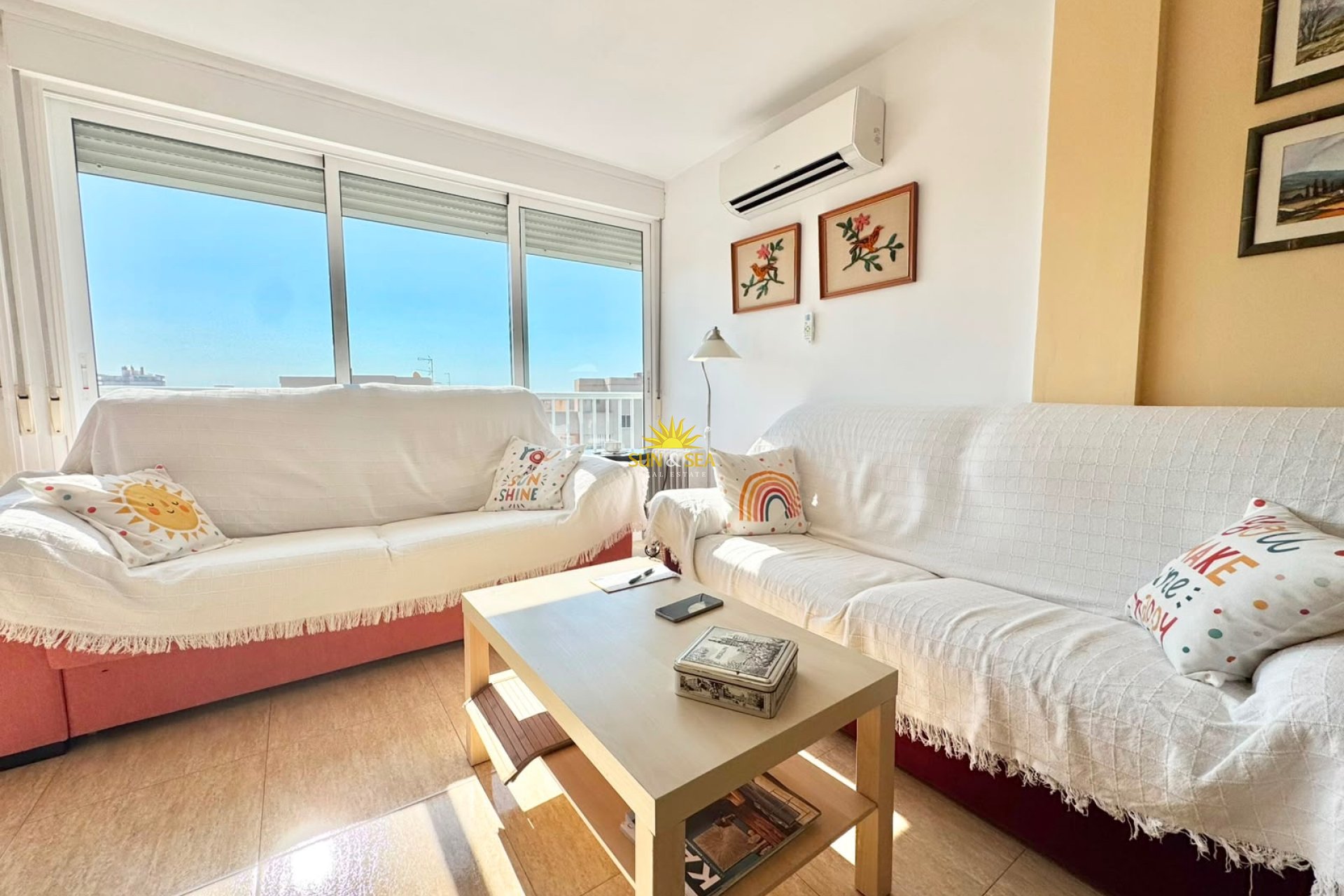 Location d’hiver - Appartement - Alicante (Alacant)