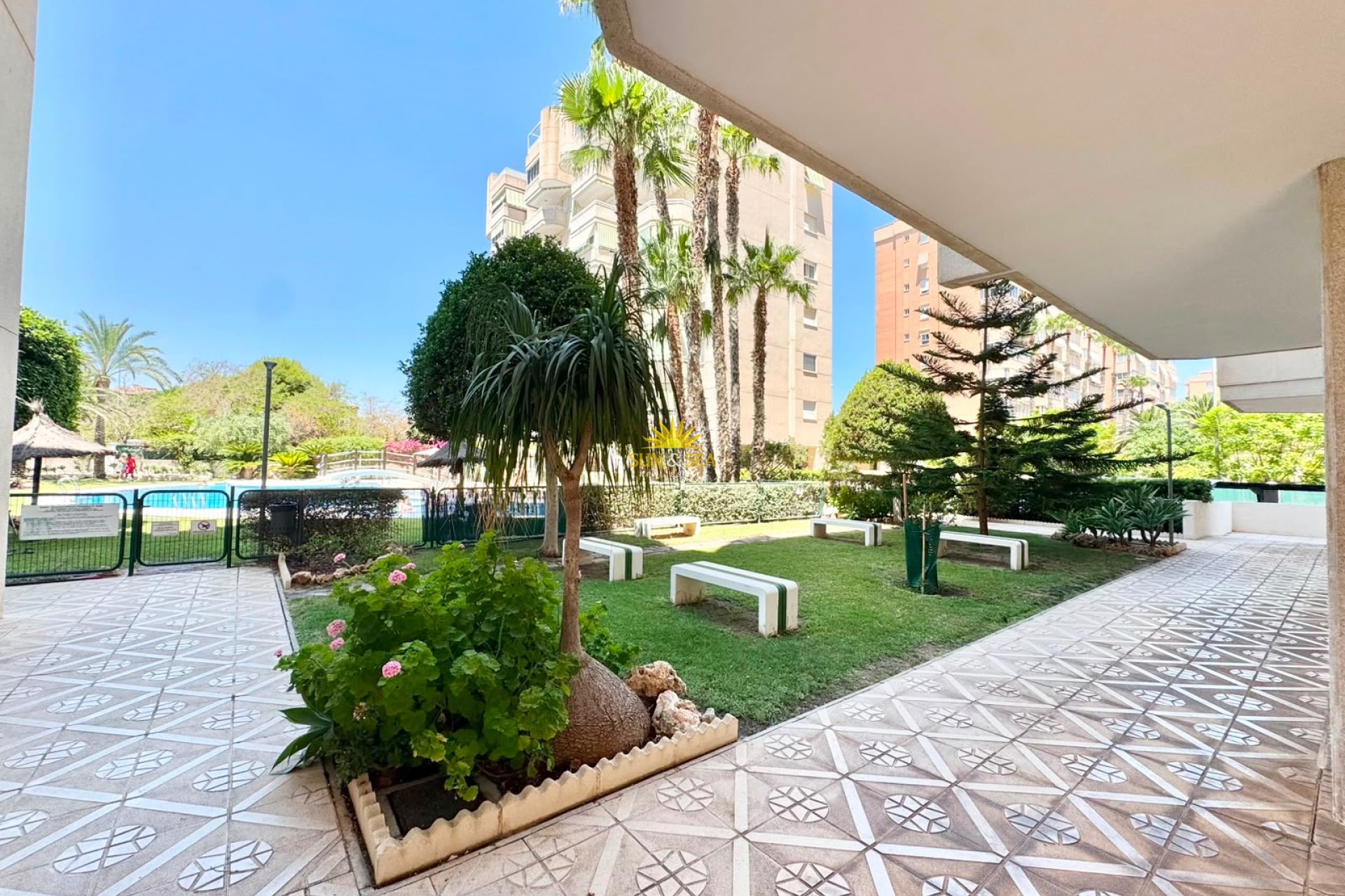 Location d’hiver - Appartement - Alicante (Alacant)