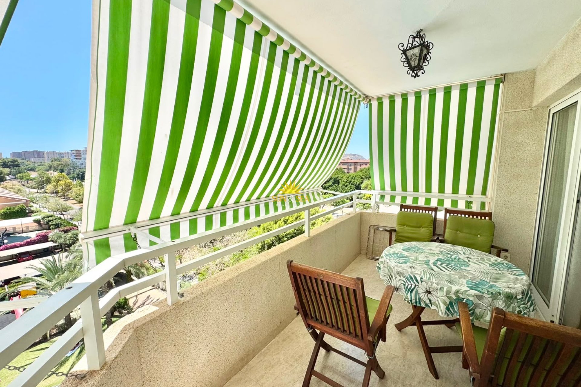 Location d’hiver - Appartement - Alicante (Alacant)