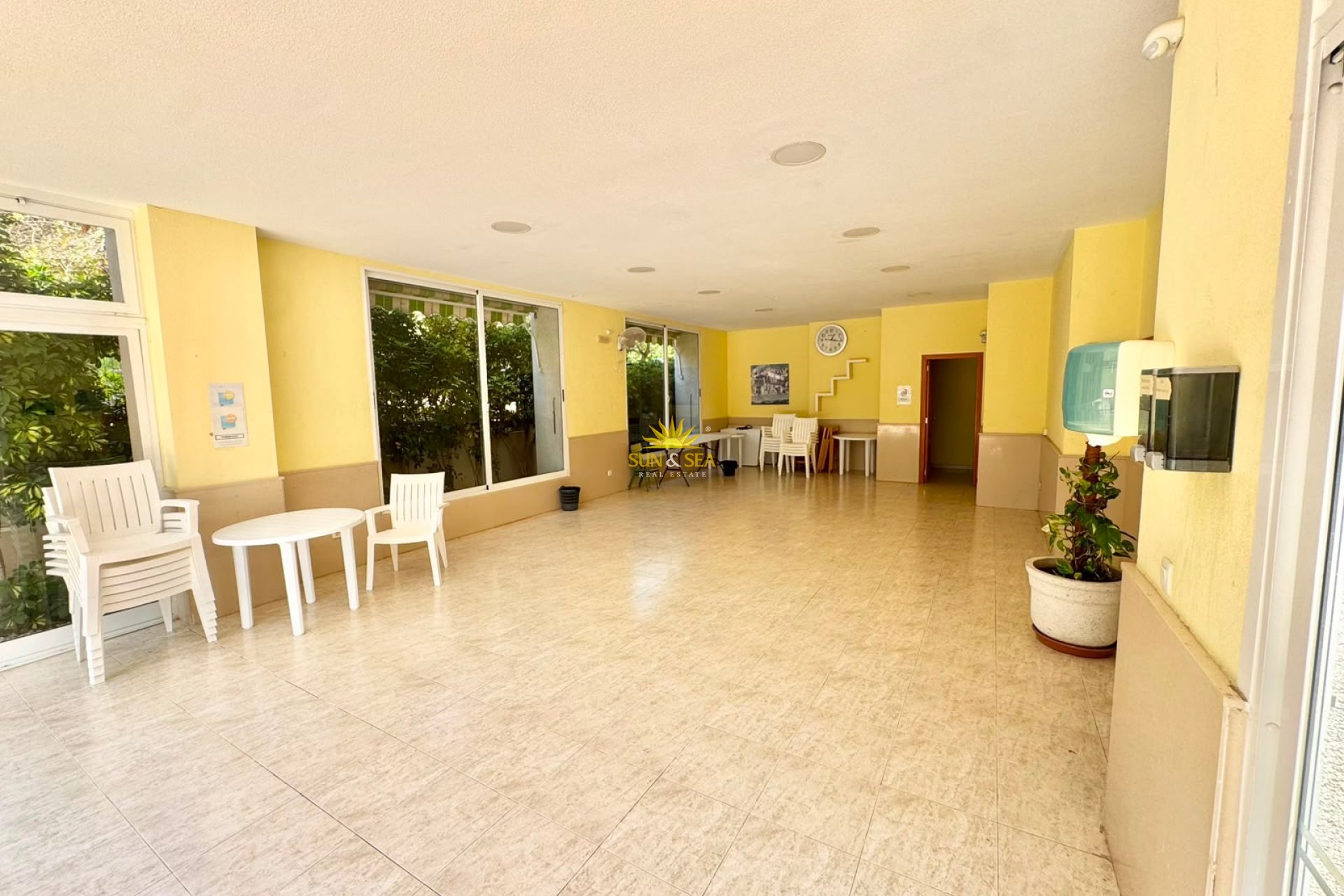 Location d’hiver - Appartement - Alicante (Alacant)