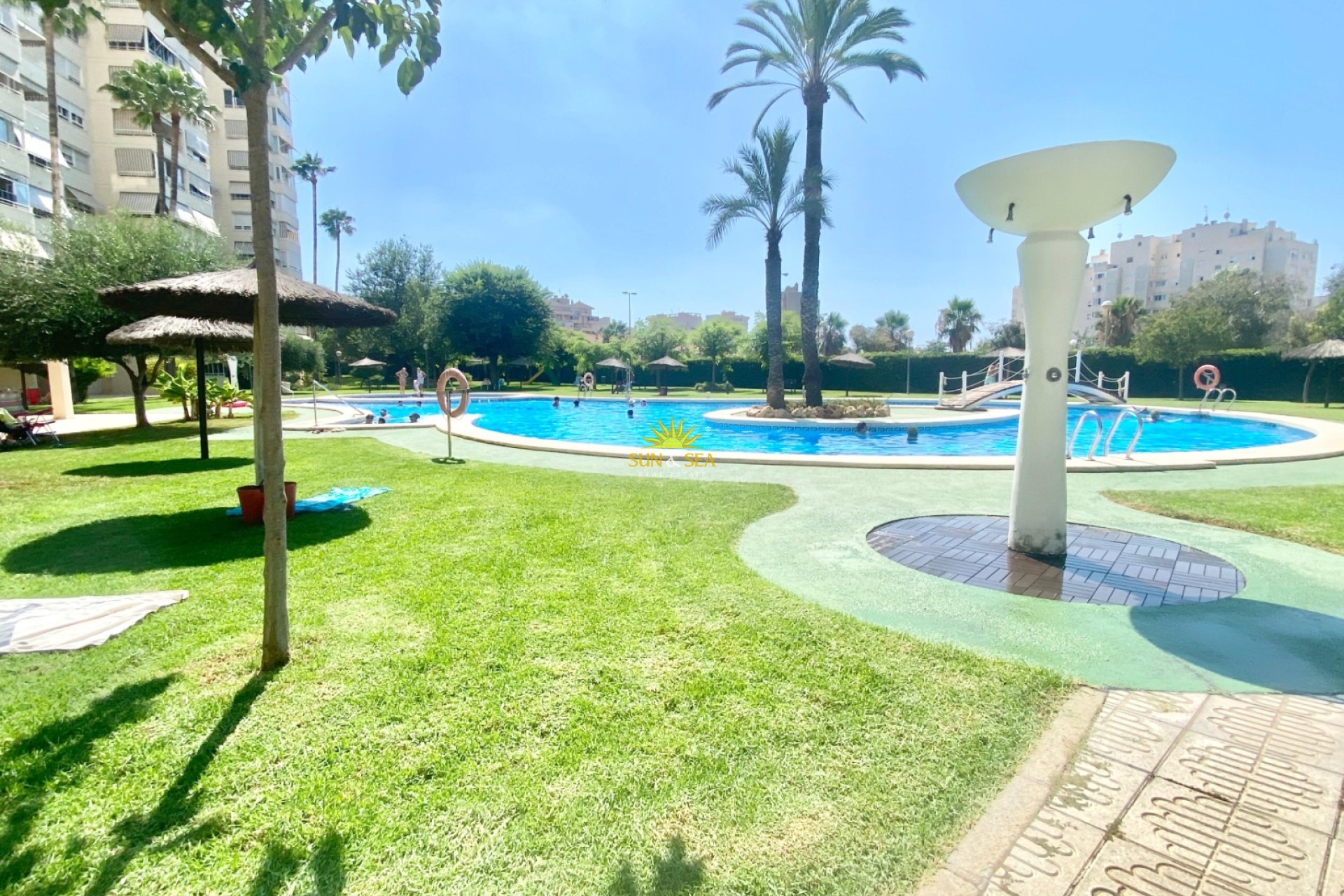 Location d’hiver - Appartement - Alicante (Alacant)