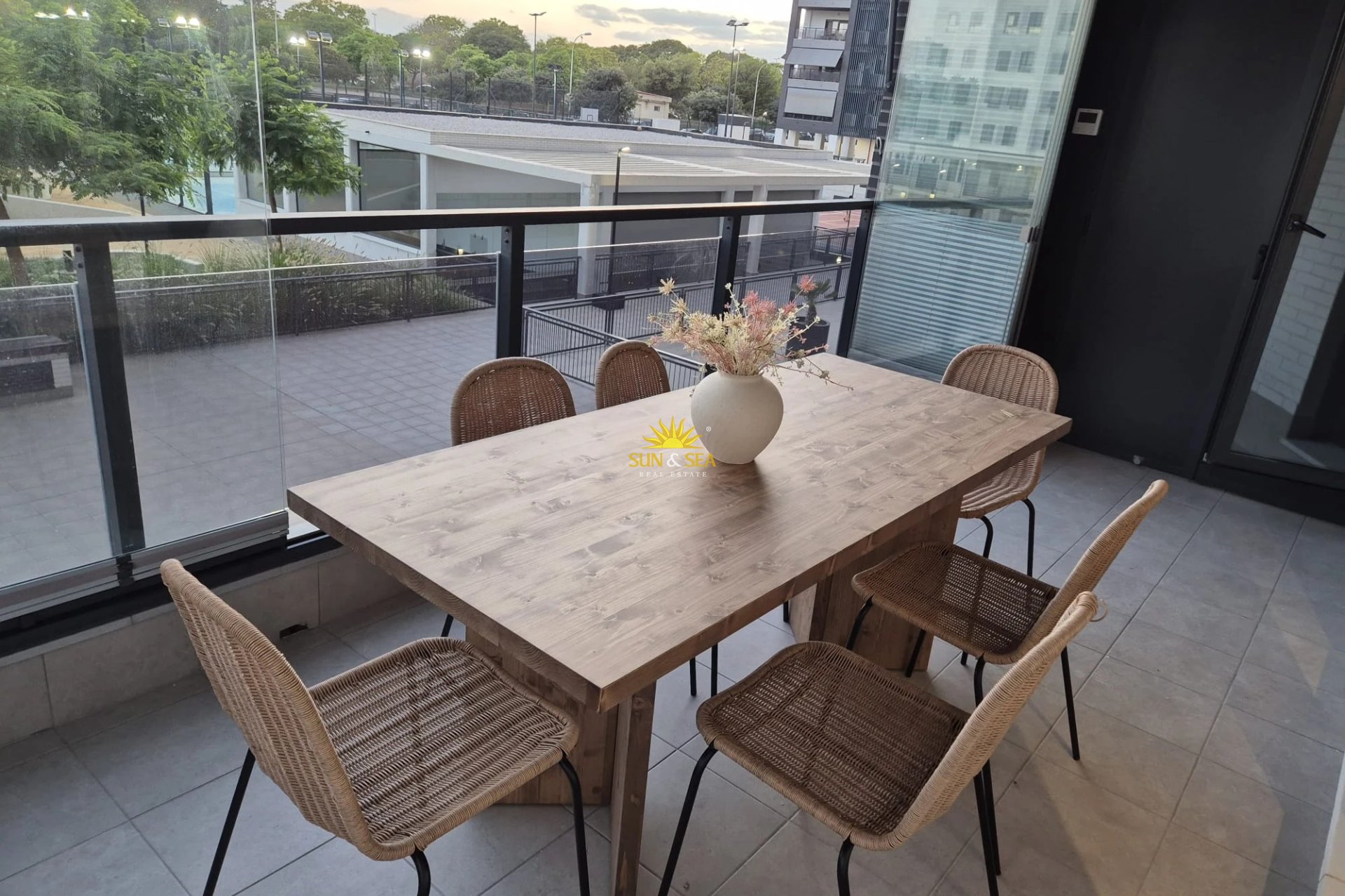 Location d’hiver - Appartement - Alicante (Alacant)