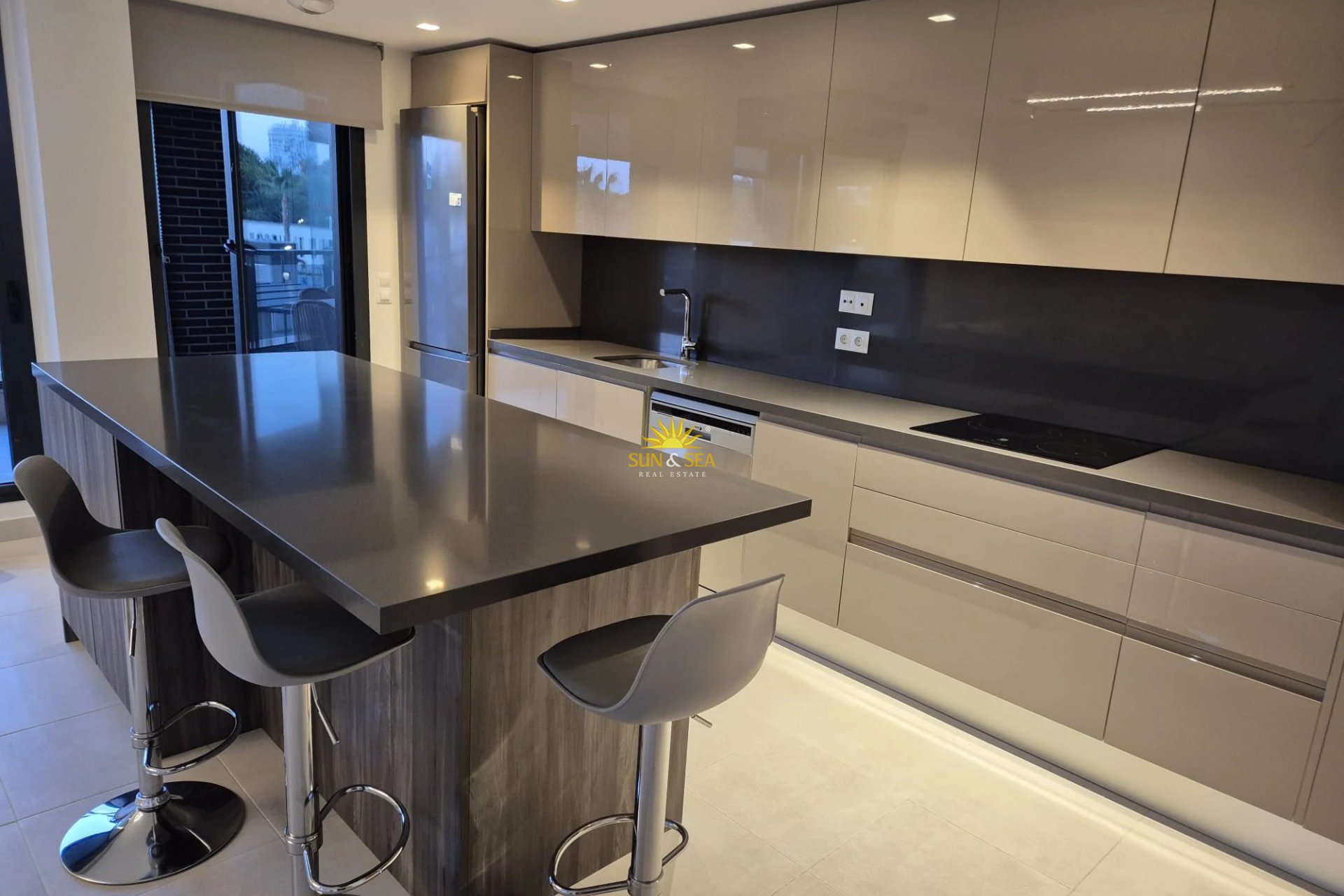 Location d’hiver - Appartement - Alicante (Alacant)