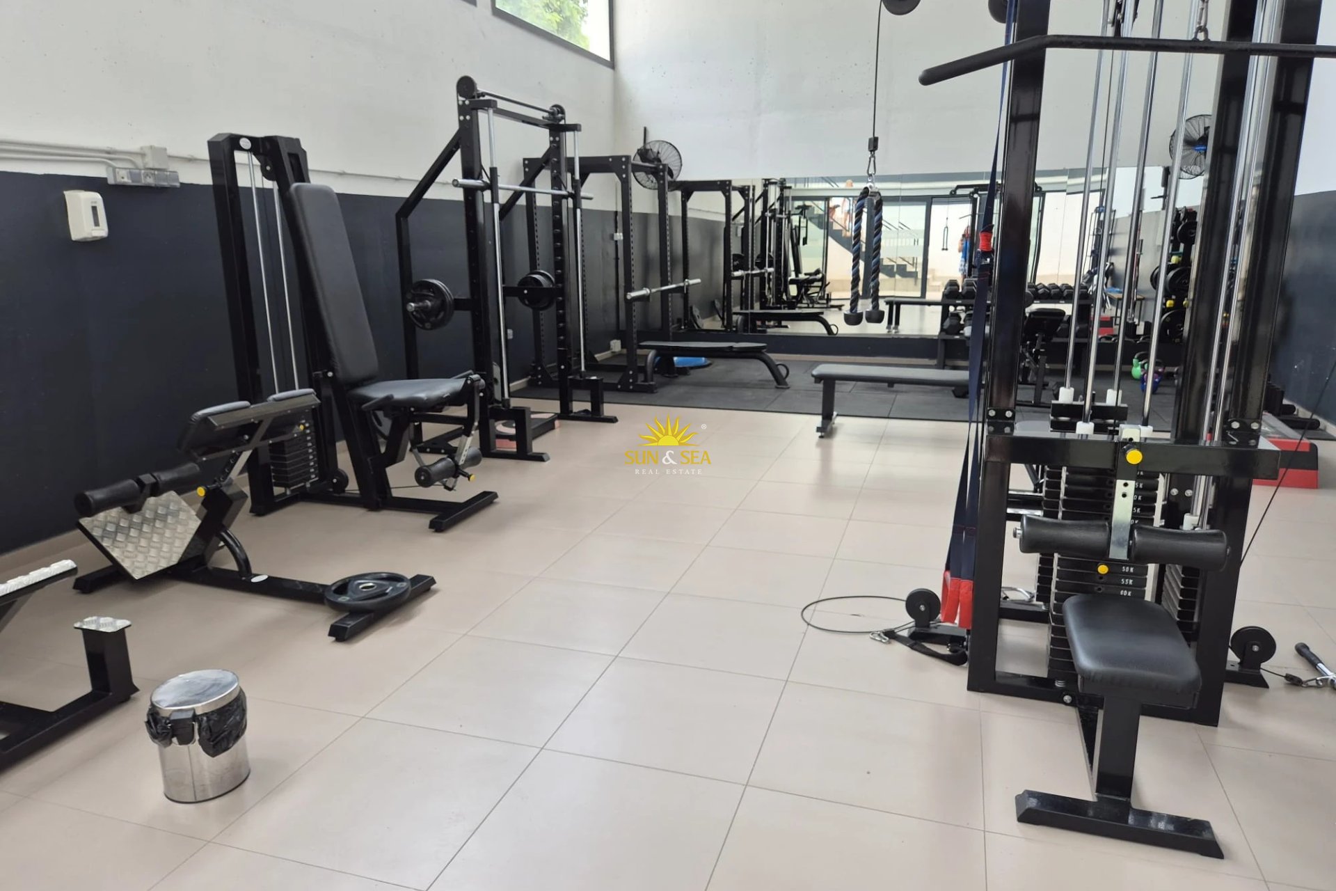 Location d’hiver - Appartement - Alicante (Alacant)