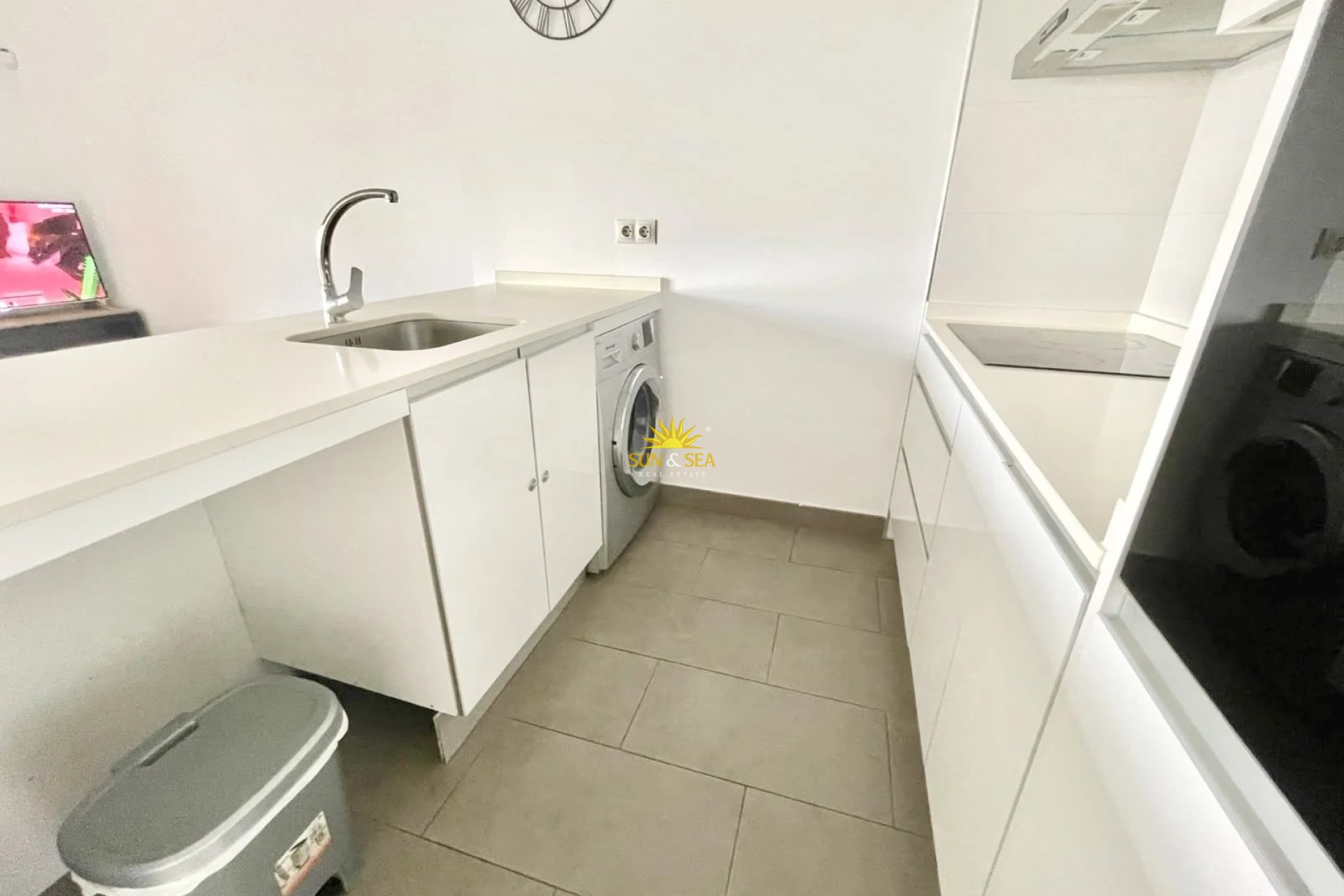 Location d’hiver - Appartement - Alicante (Alacant)