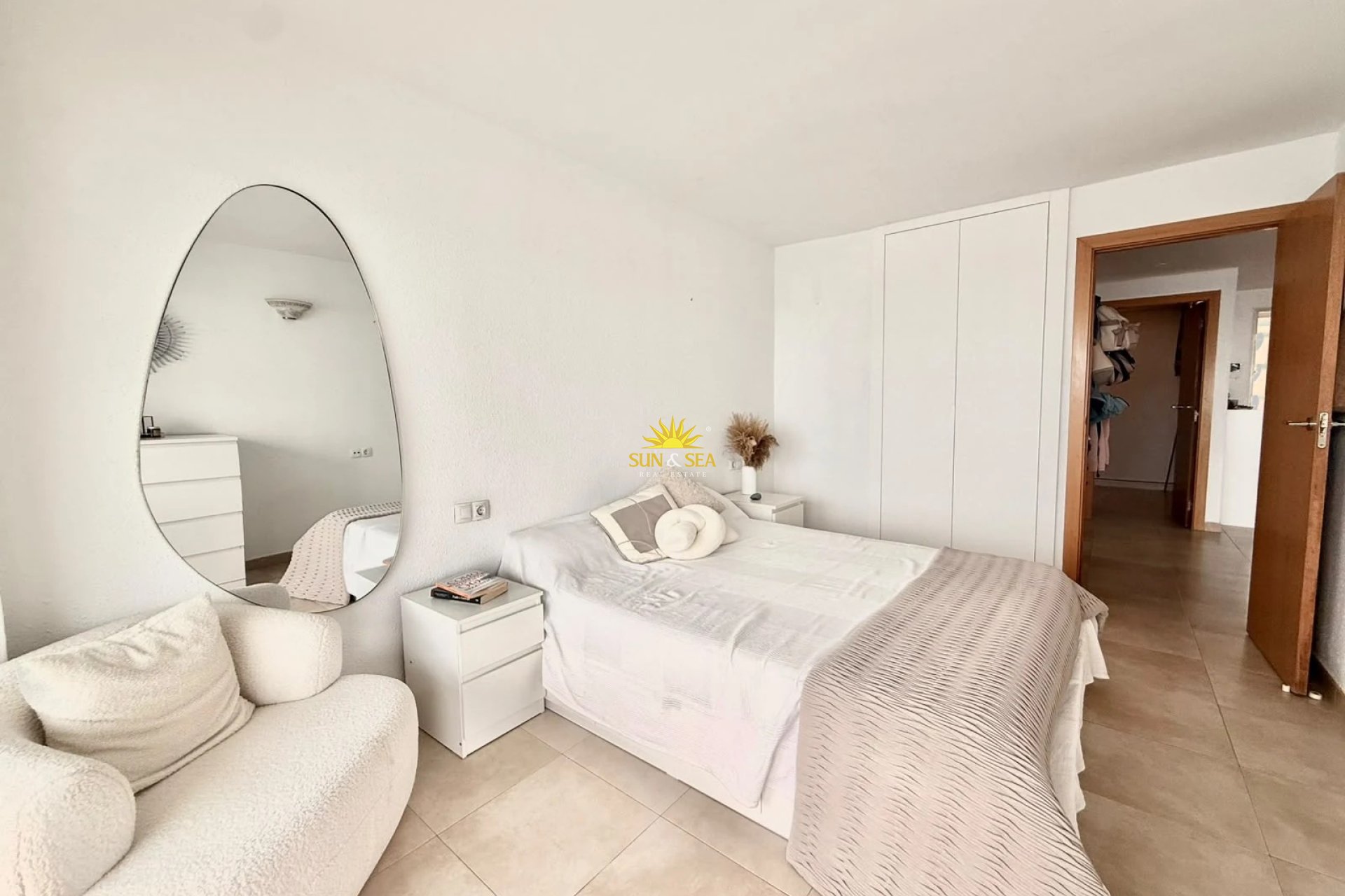 Location d’hiver - Appartement - Alicante - Albufereta