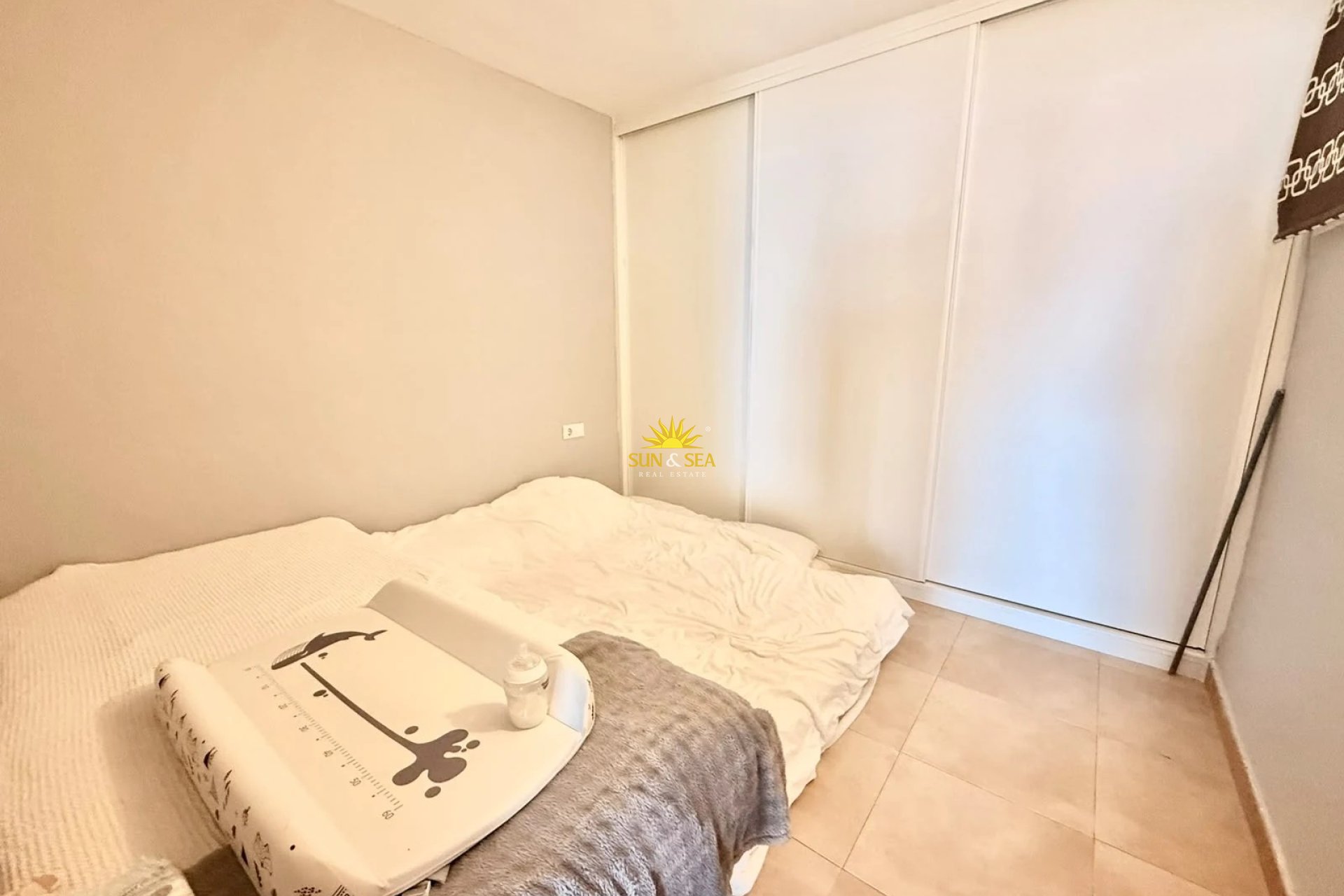Location d’hiver - Appartement - Alicante - Albufereta