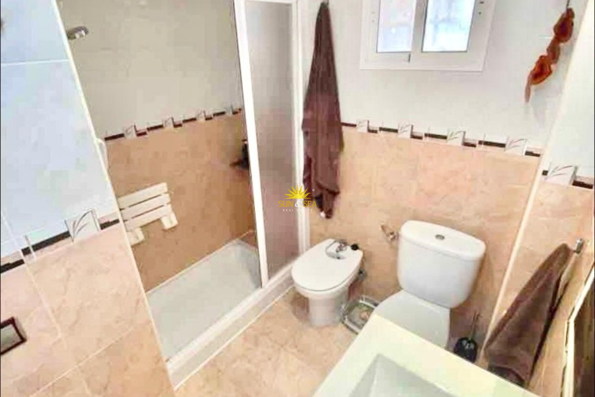 Location d’hiver - Appartement - Alicante - Cabo de las Huertas