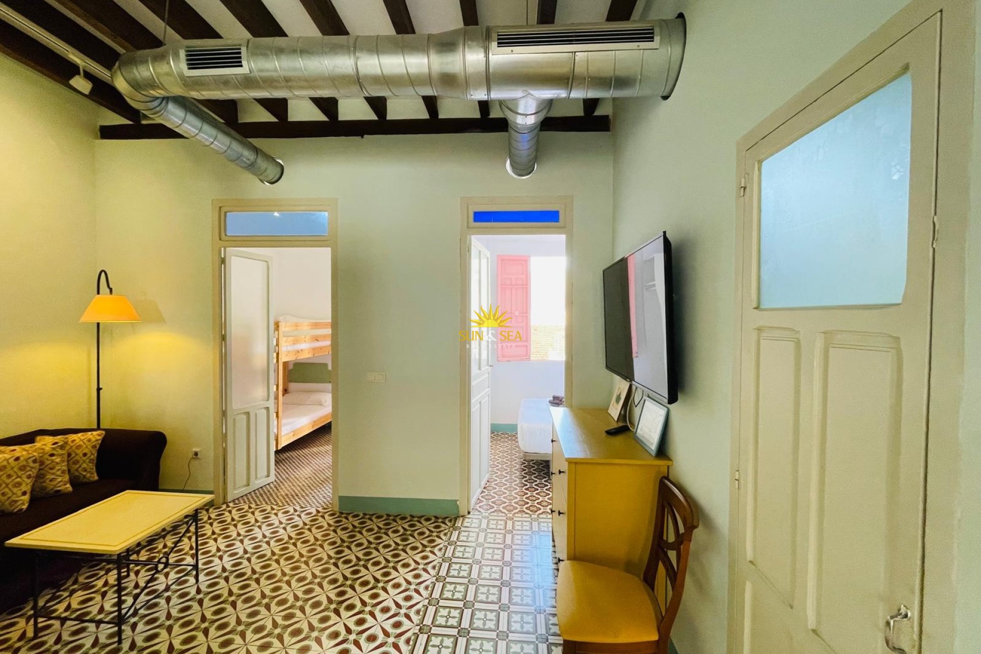 Location d’hiver - Appartement - Alicante - Centro