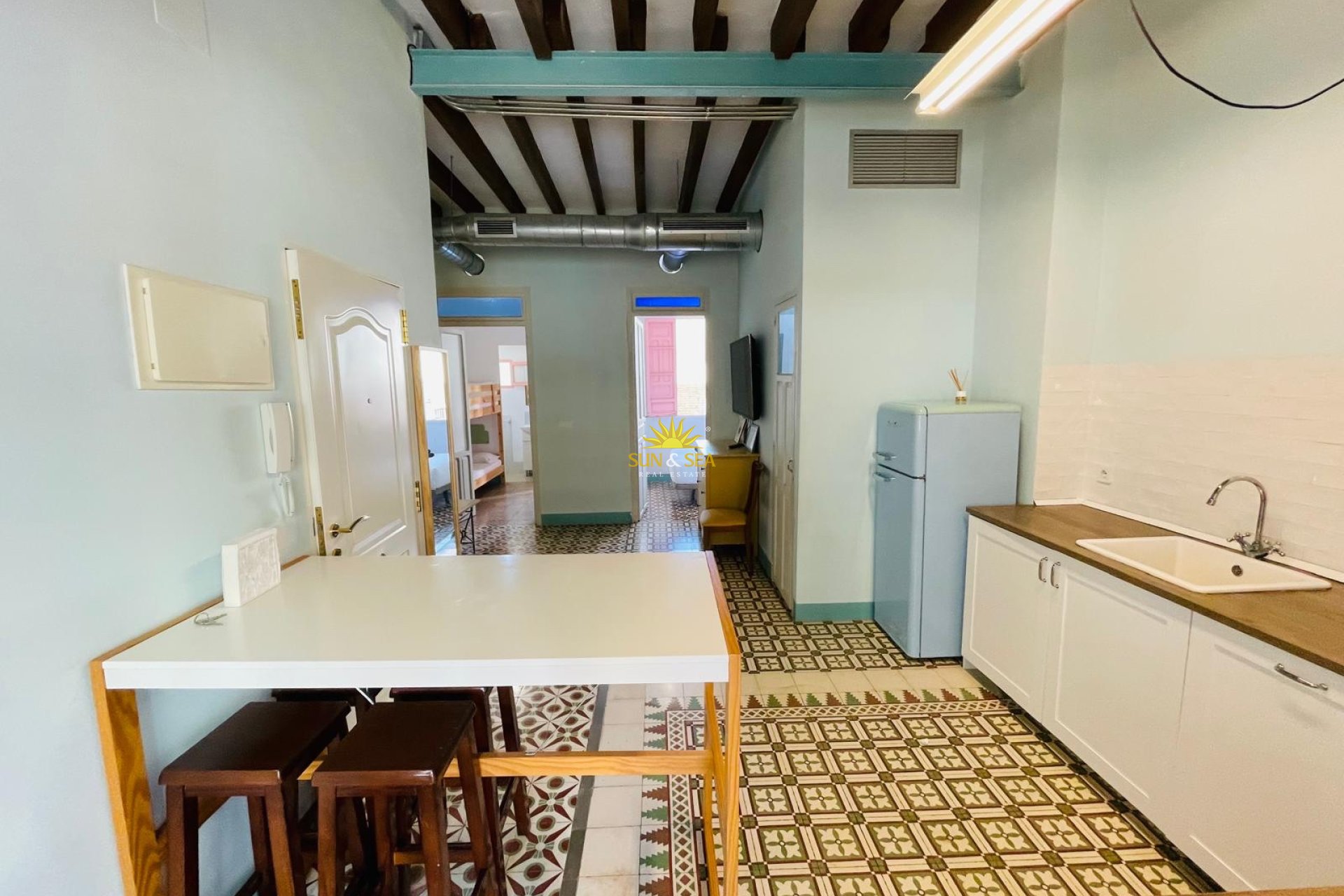 Location d’hiver - Appartement - Alicante - Centro