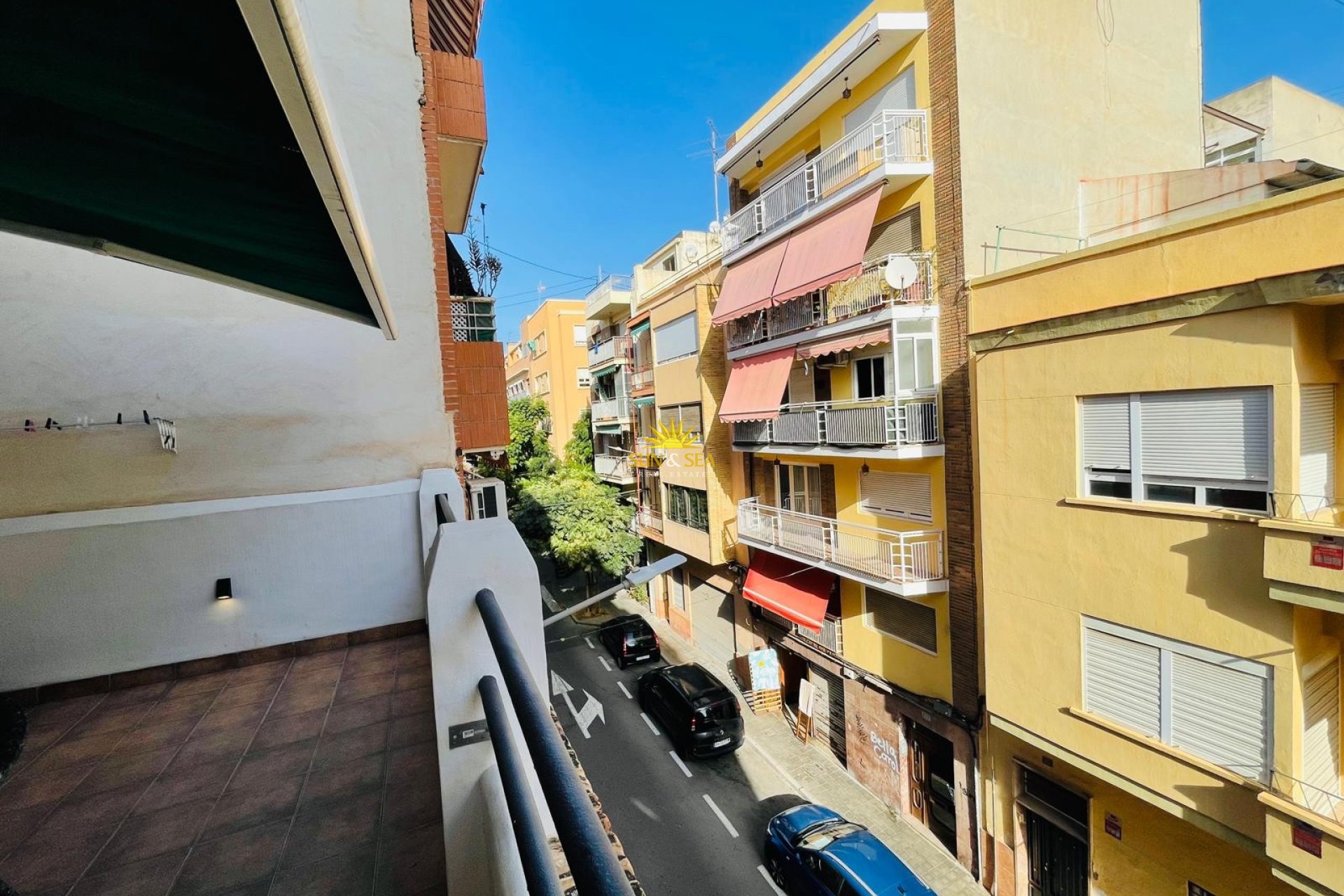 Location d’hiver - Appartement - Alicante - Centro