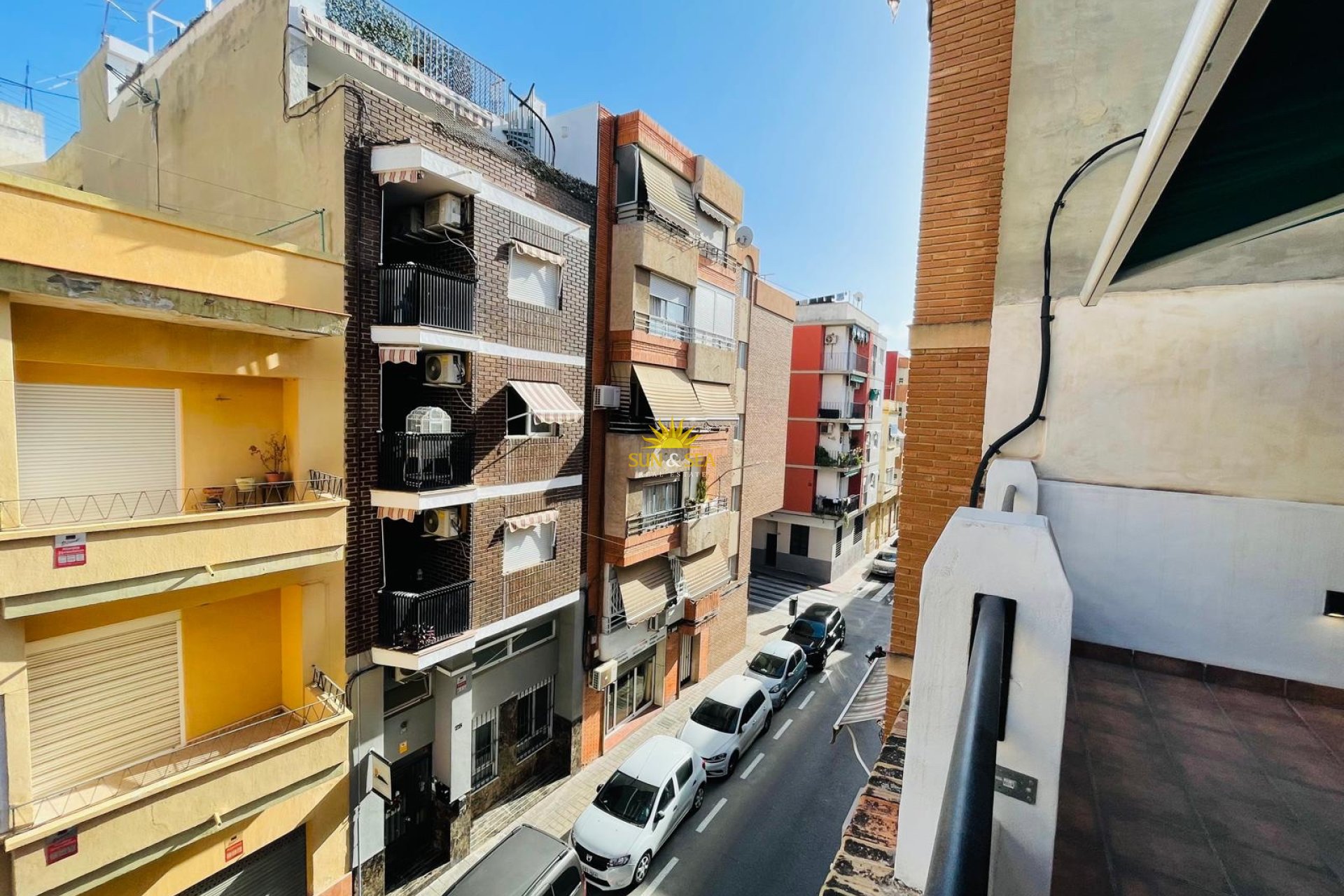 Location d’hiver - Appartement - Alicante - Centro
