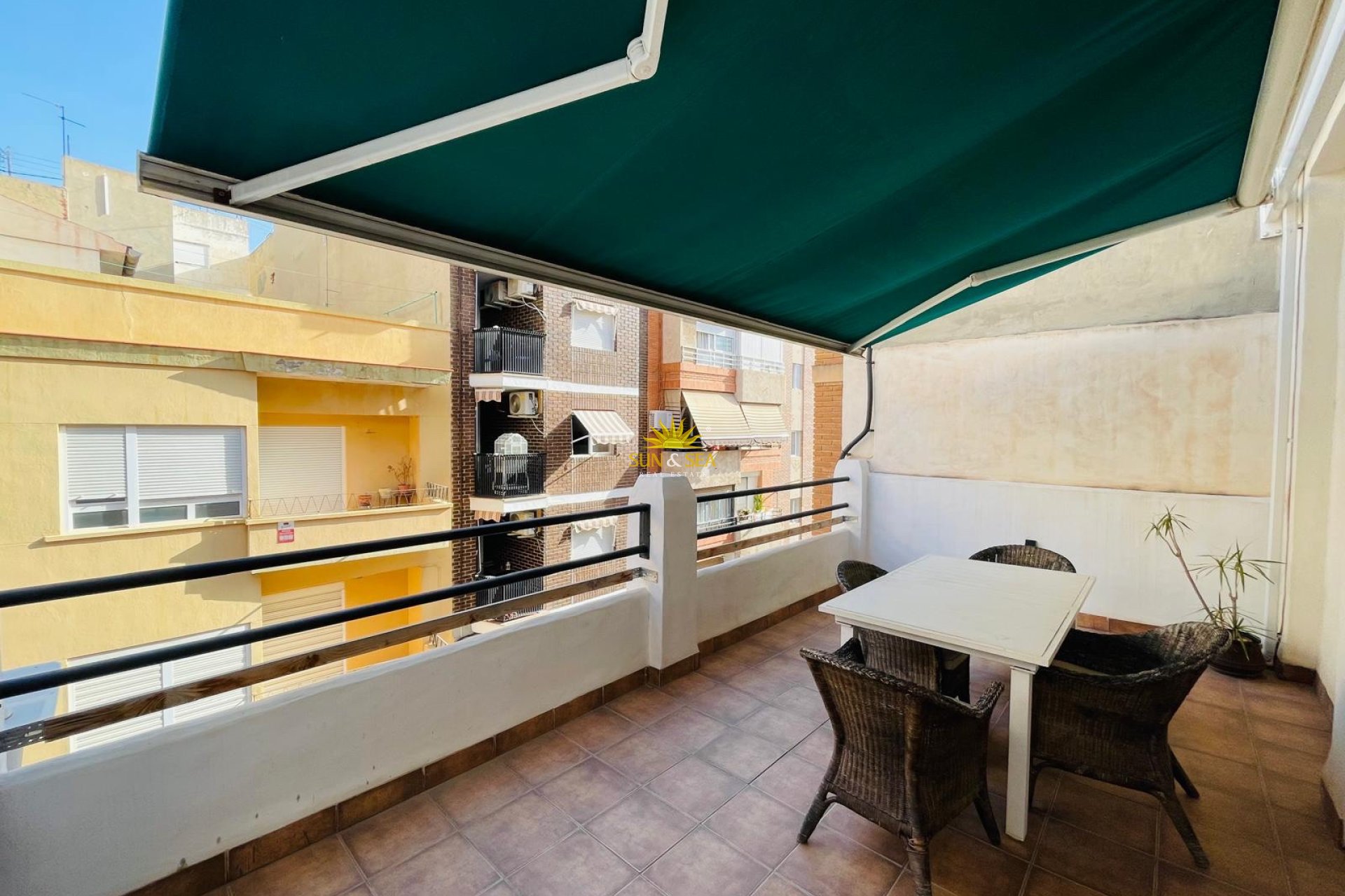 Location d’hiver - Appartement - Alicante - Centro