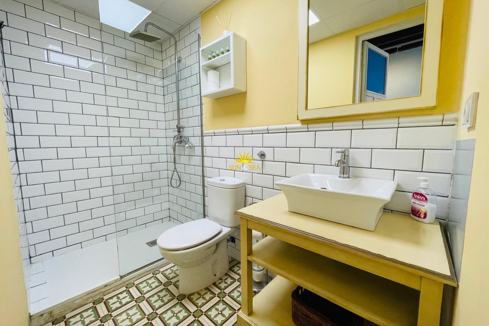 Location d’hiver - Appartement - Alicante - Centro