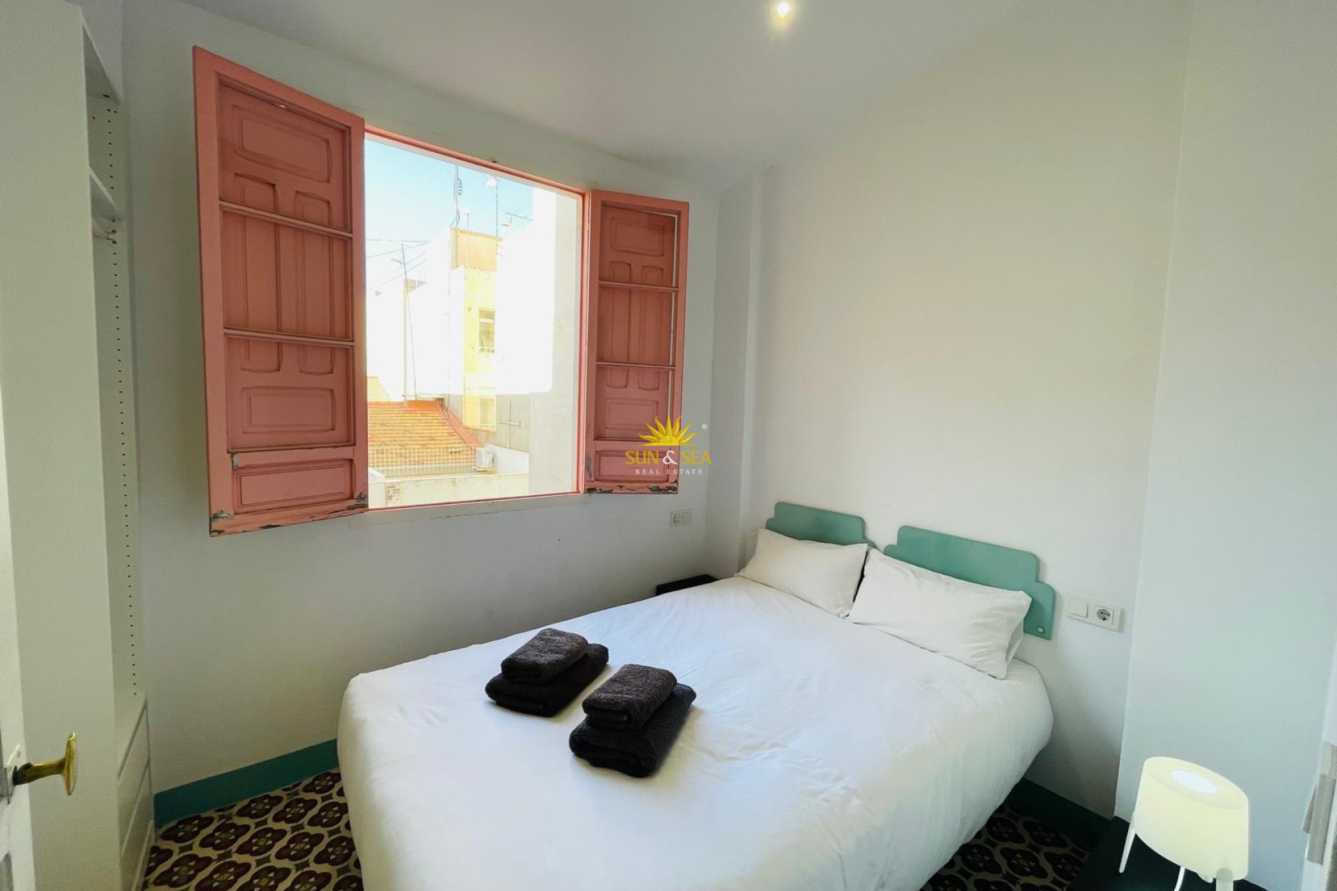Location d’hiver - Appartement - Alicante - Centro