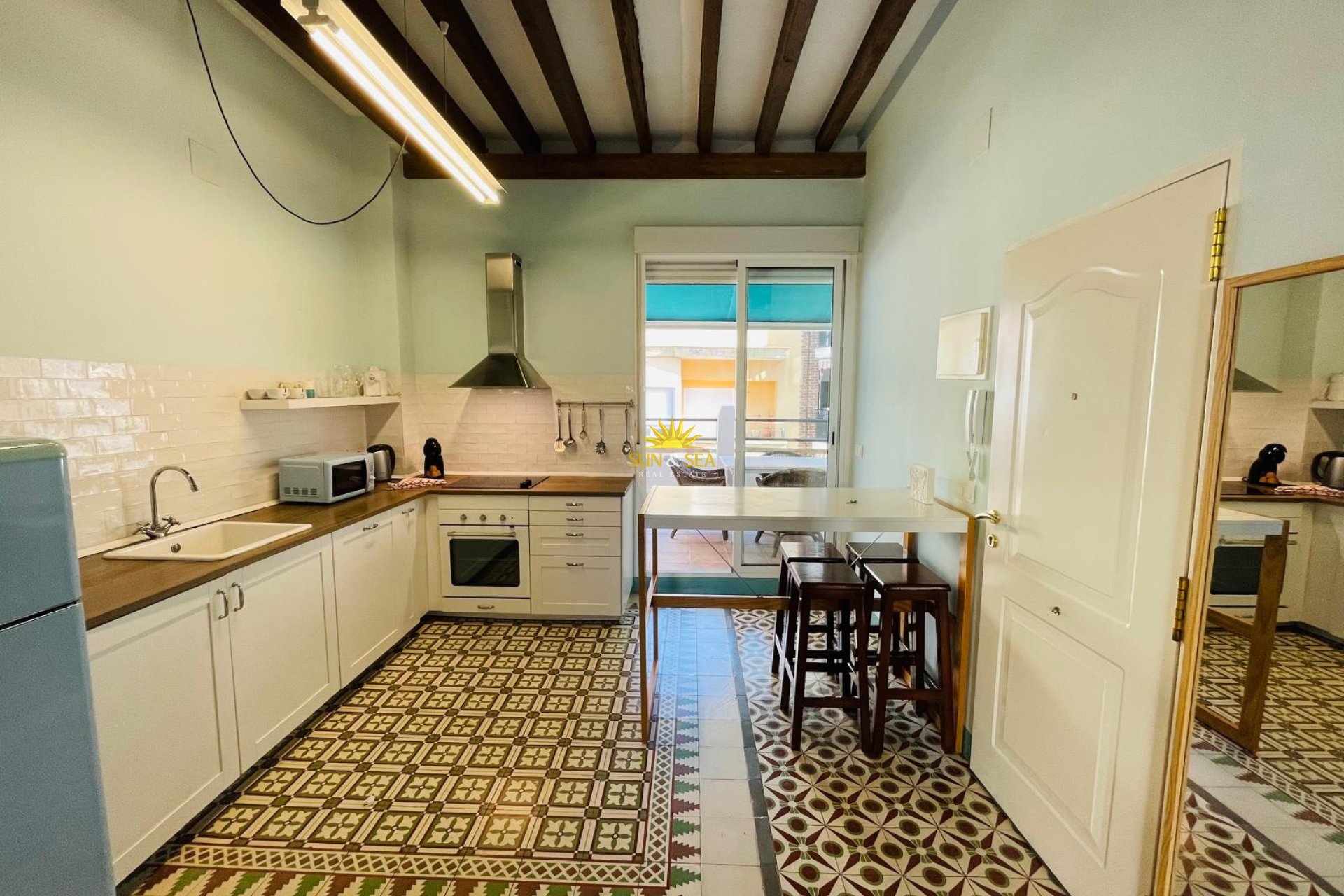 Location d’hiver - Appartement - Alicante - Centro