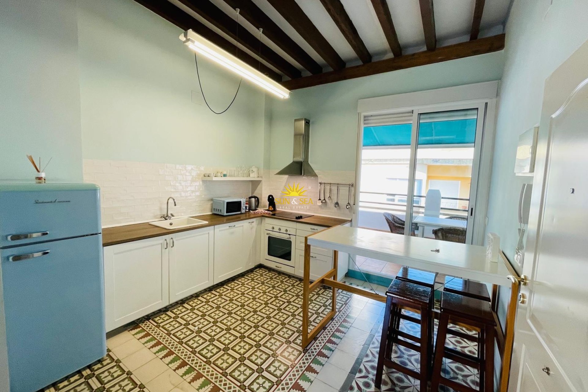 Location d’hiver - Appartement - Alicante - Centro