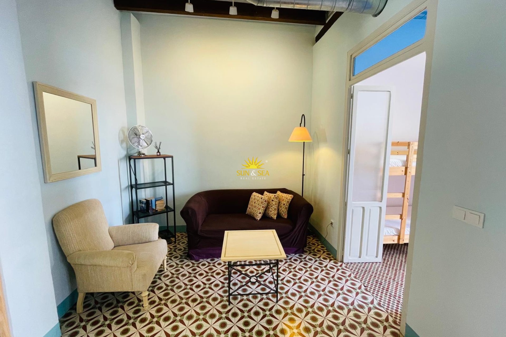 Location d’hiver - Appartement - Alicante - Centro