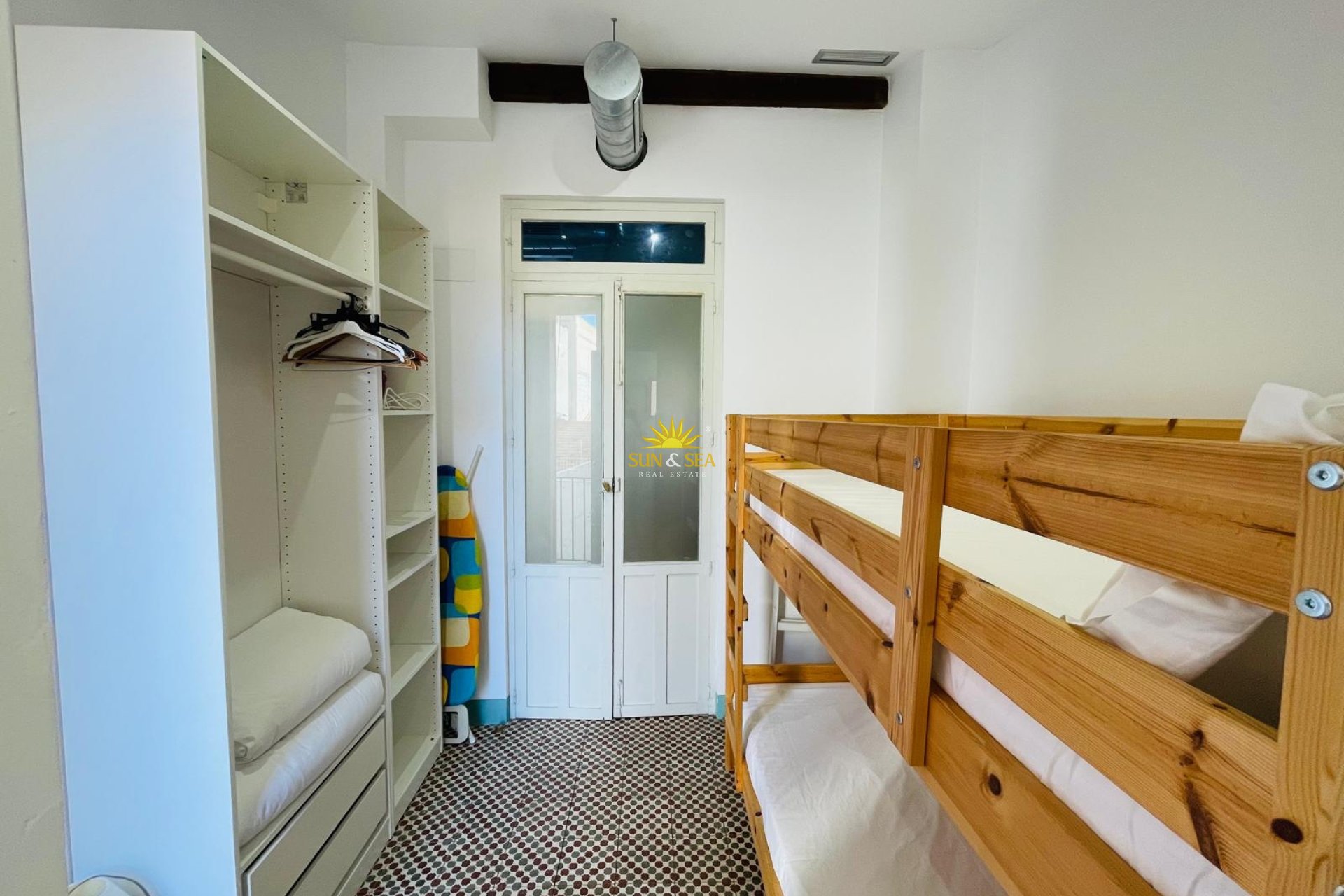 Location d’hiver - Appartement - Alicante - Centro